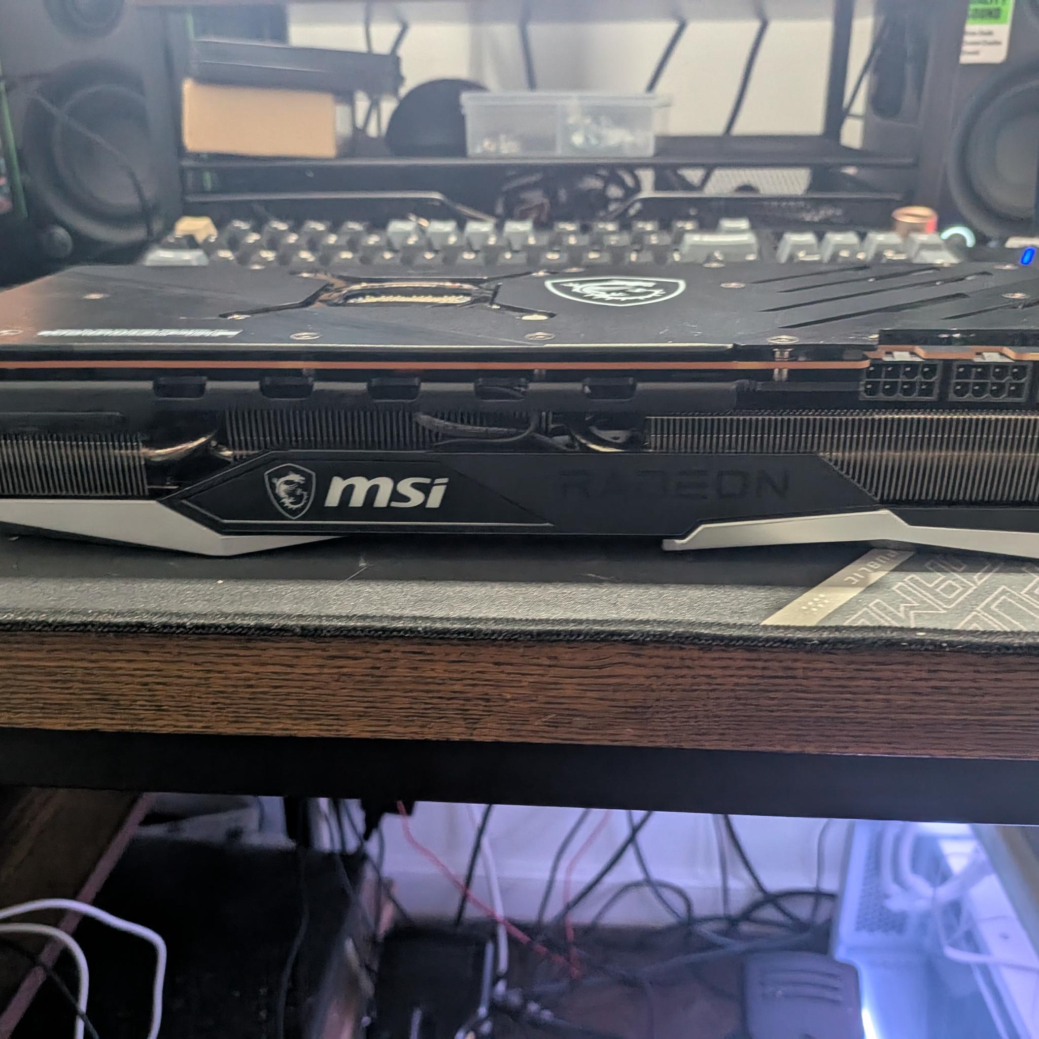 MSI Radeon RX 7900 XTX GAMING TRIO CLASSIC 24G