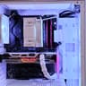 ⚪️⚪️ | Ryzen 5 + RX 6600 XT 8GB | WiFi + BT