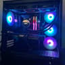 MID END WATER COOLED PC| RYZEN 5 3600XT|RTX 3060TI|1TB M.2|16GB RAM|