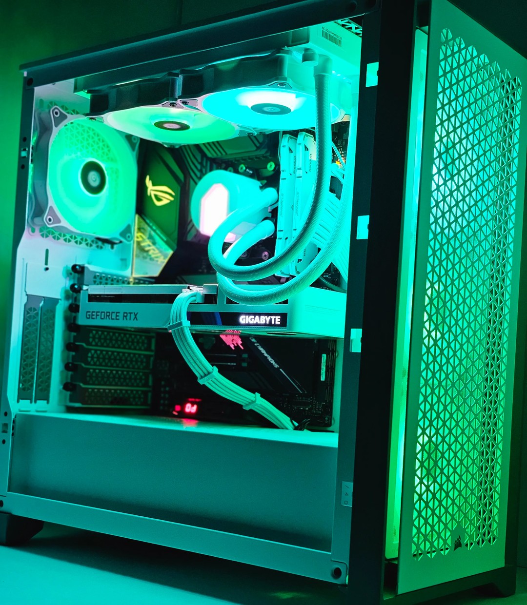 🌀SUPER GAMING BEAST🌀| RYZEN 9 5900X | ASUS X570-E | 32GB RAM