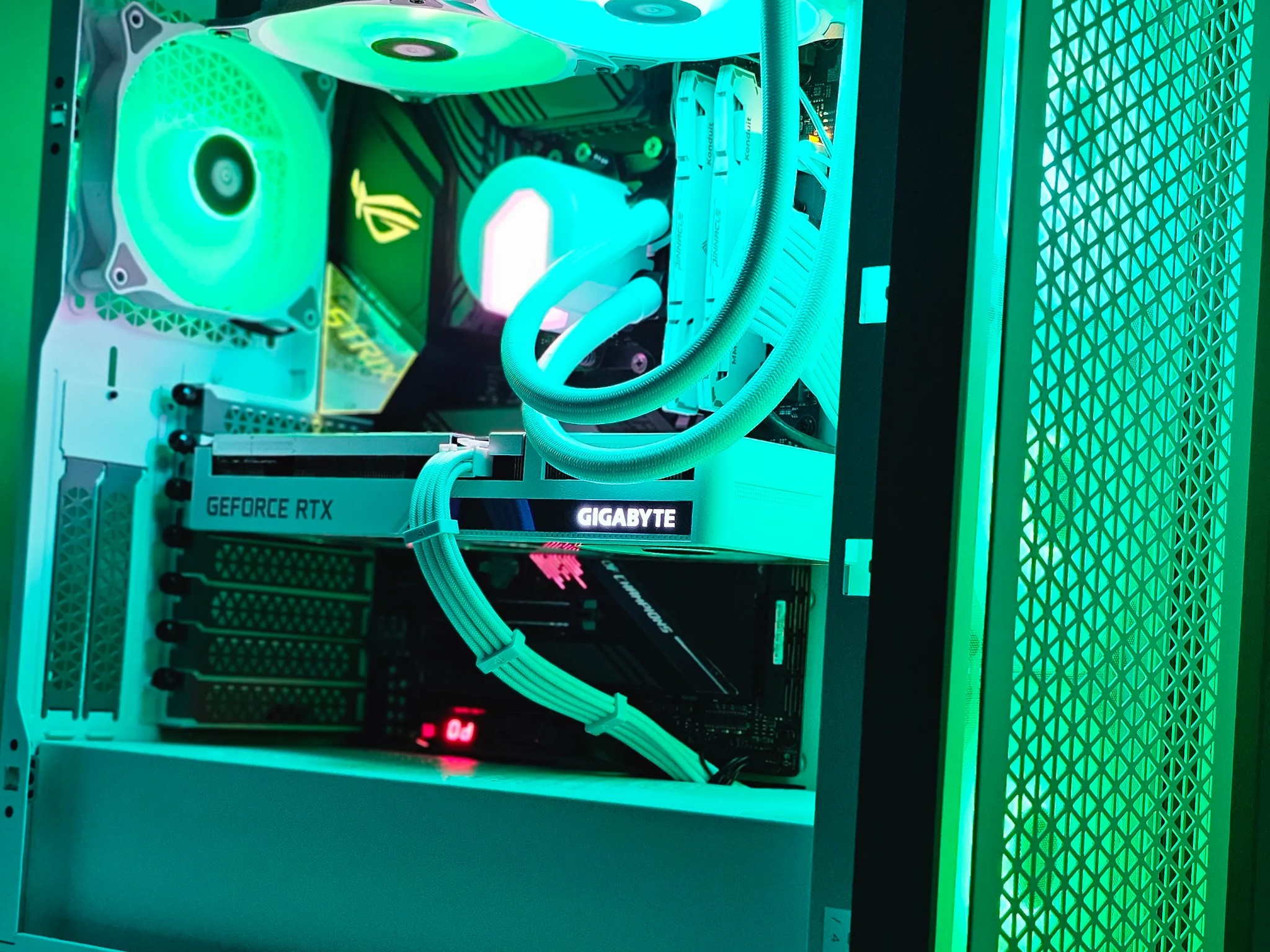 🌀SUPER GAMING BEAST🌀| RYZEN 9 5900X | ASUS X570-E | 32GB RAM | 1TB SSD | WIN 11 **SALE**