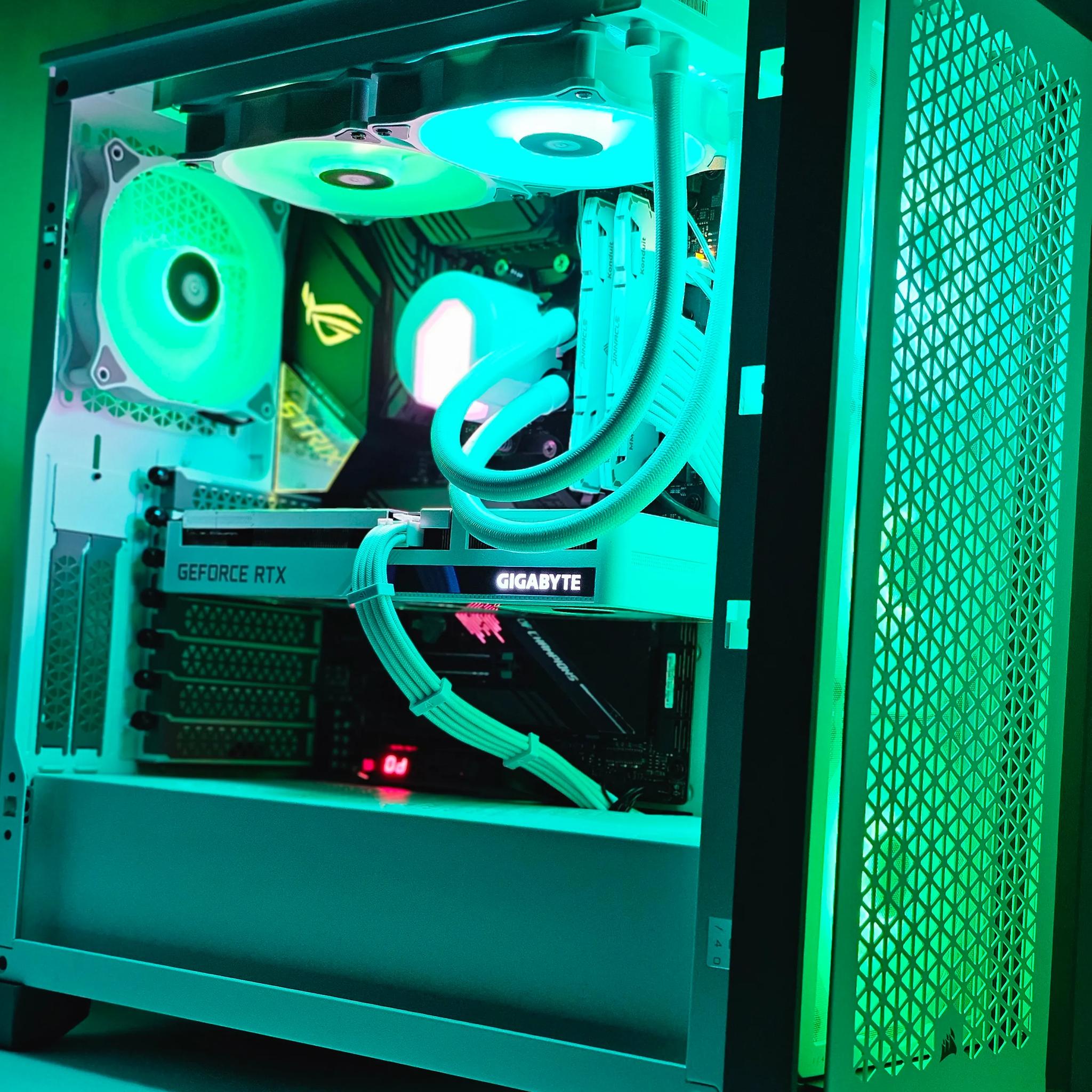 🌀SUPER GAMING BEAST🌀| RYZEN 9 5900X | ASUS X570-E | 32GB RAM | 1TB SSD | WIN 11 **SALE**