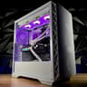 Gaming PC | RYZEN 7 7800X3D | RTX 4070 12GB | 32GB DDR5 6000 | 2TB GEN4 NVME