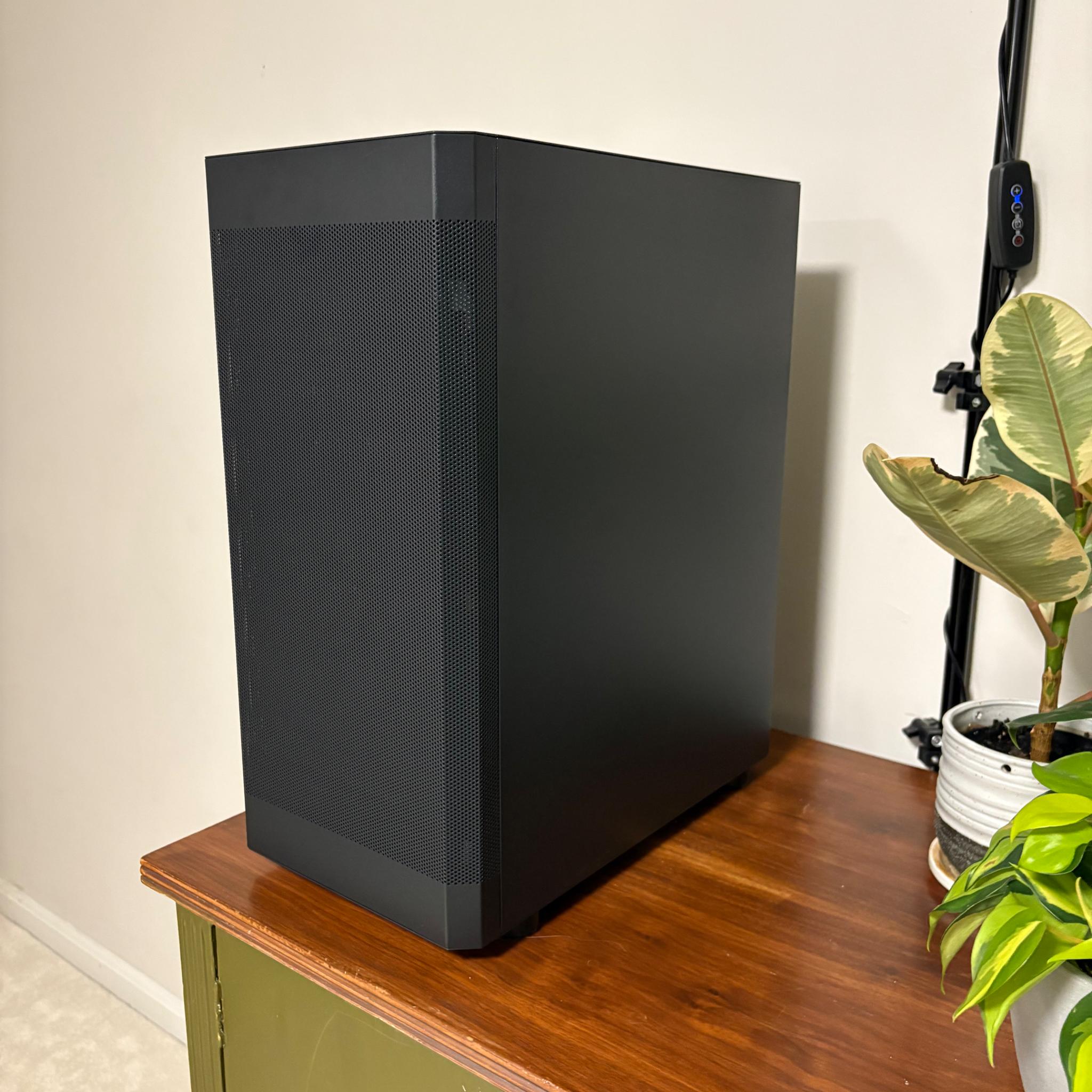 Ryzen 5 5500/RTX 3060 8GB - Budget Gaming PC