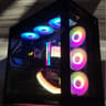 Gaming PC i7-14700KF 32GB RAM 1TB SSD RX 7800 XT 16GB Windows 11 Computer