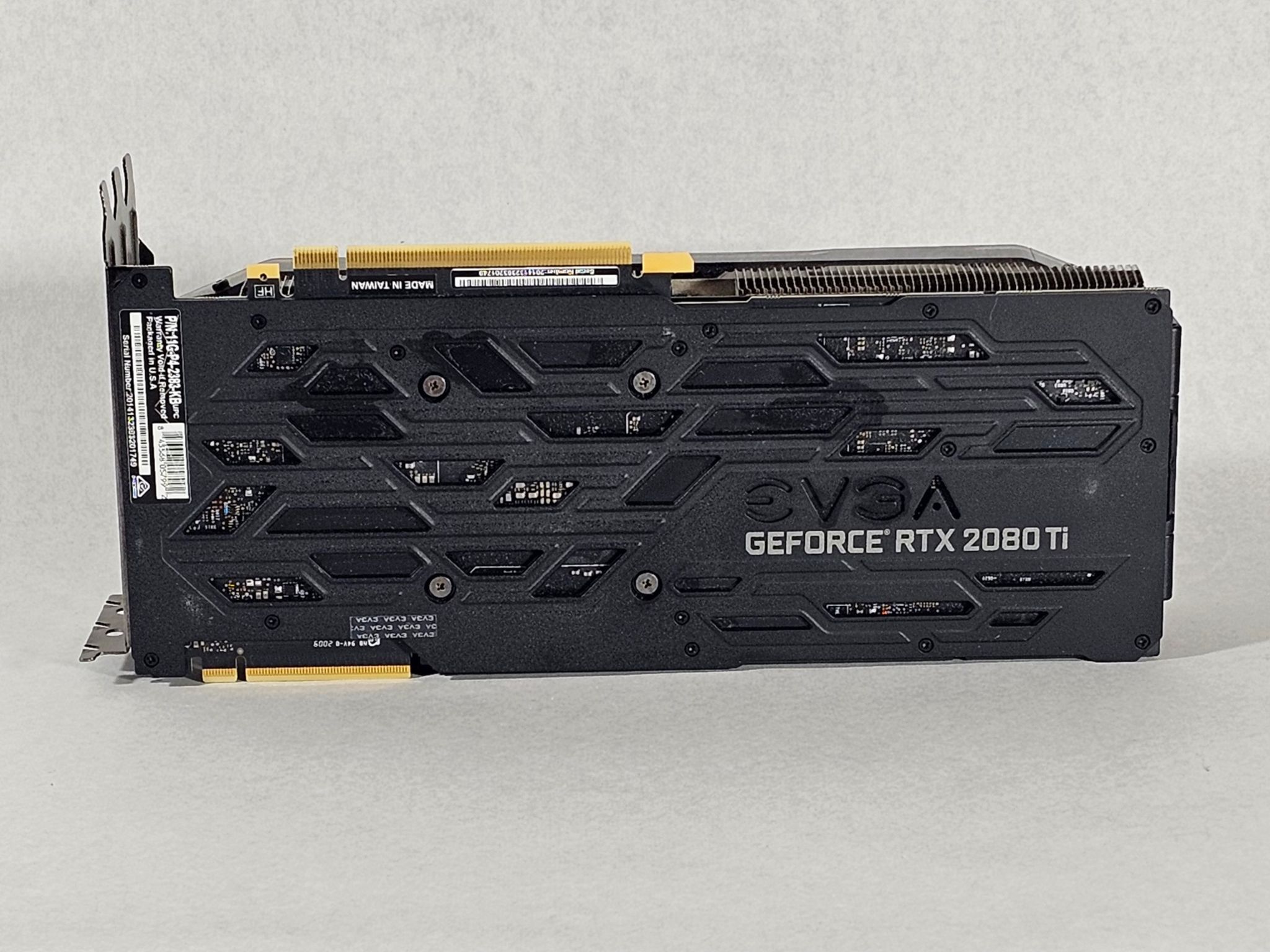 RTX 2080 Ti EVGA 11GB