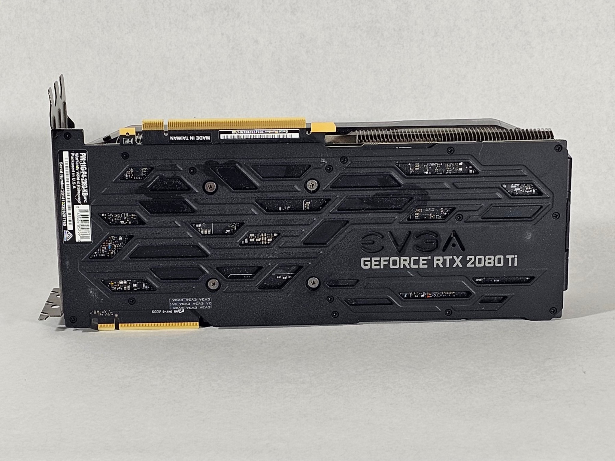 RTX 2080 Ti EVGA 11GB