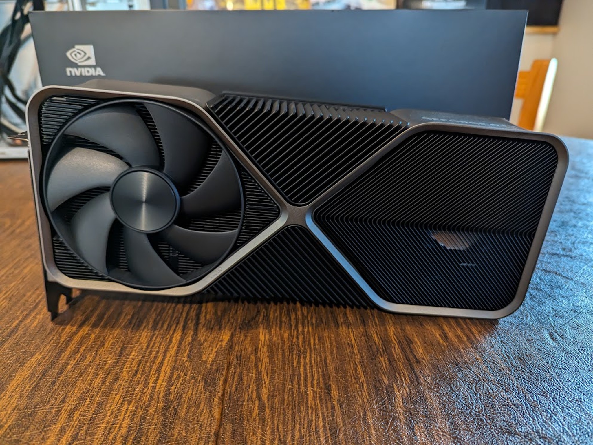 NVIDIA GeForce RTX 4080 Founders Edition Graphics/Video Card