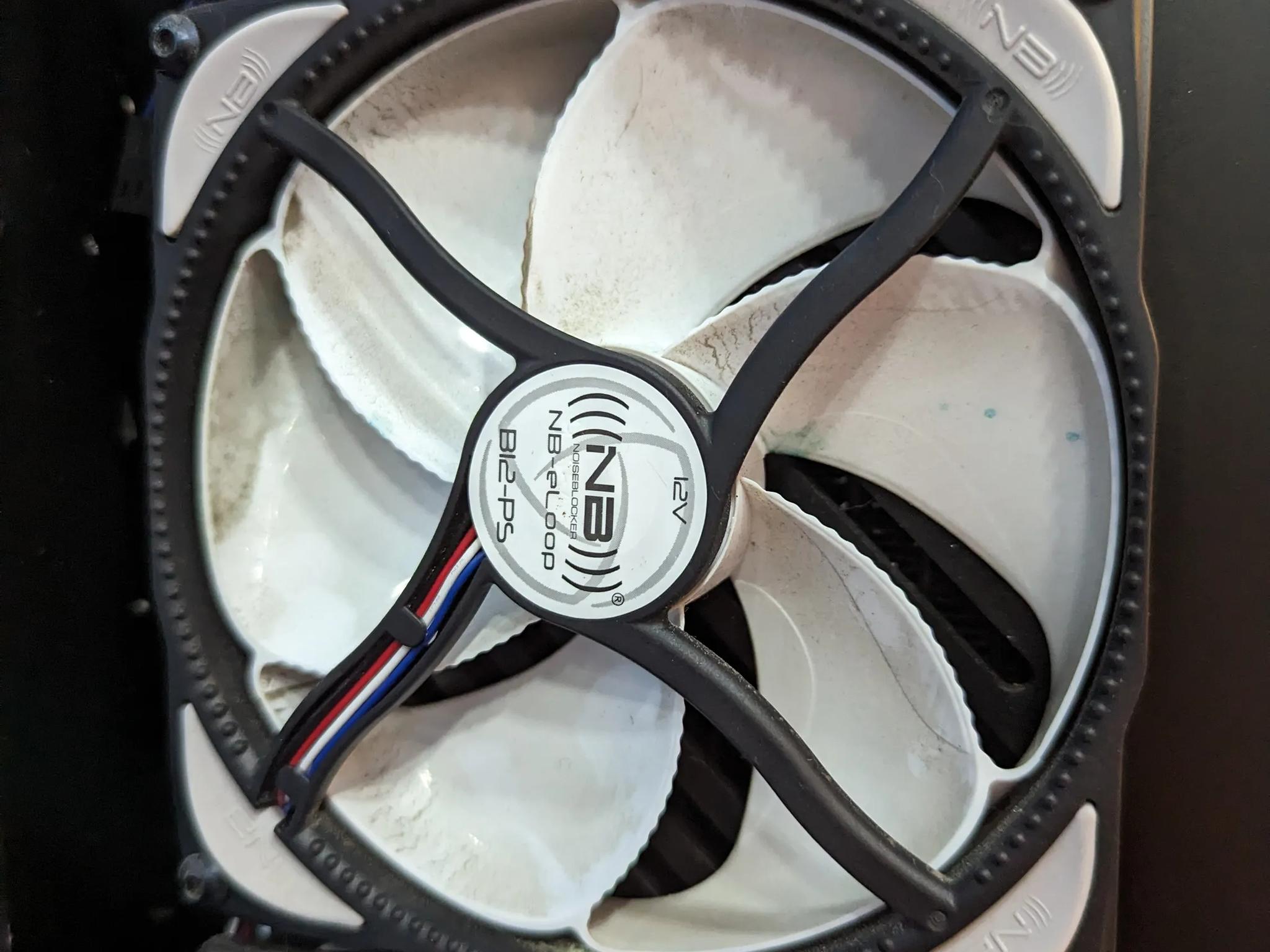 Singularity Computers SC Spectre 3.0 Case - Black - Some Work Needed