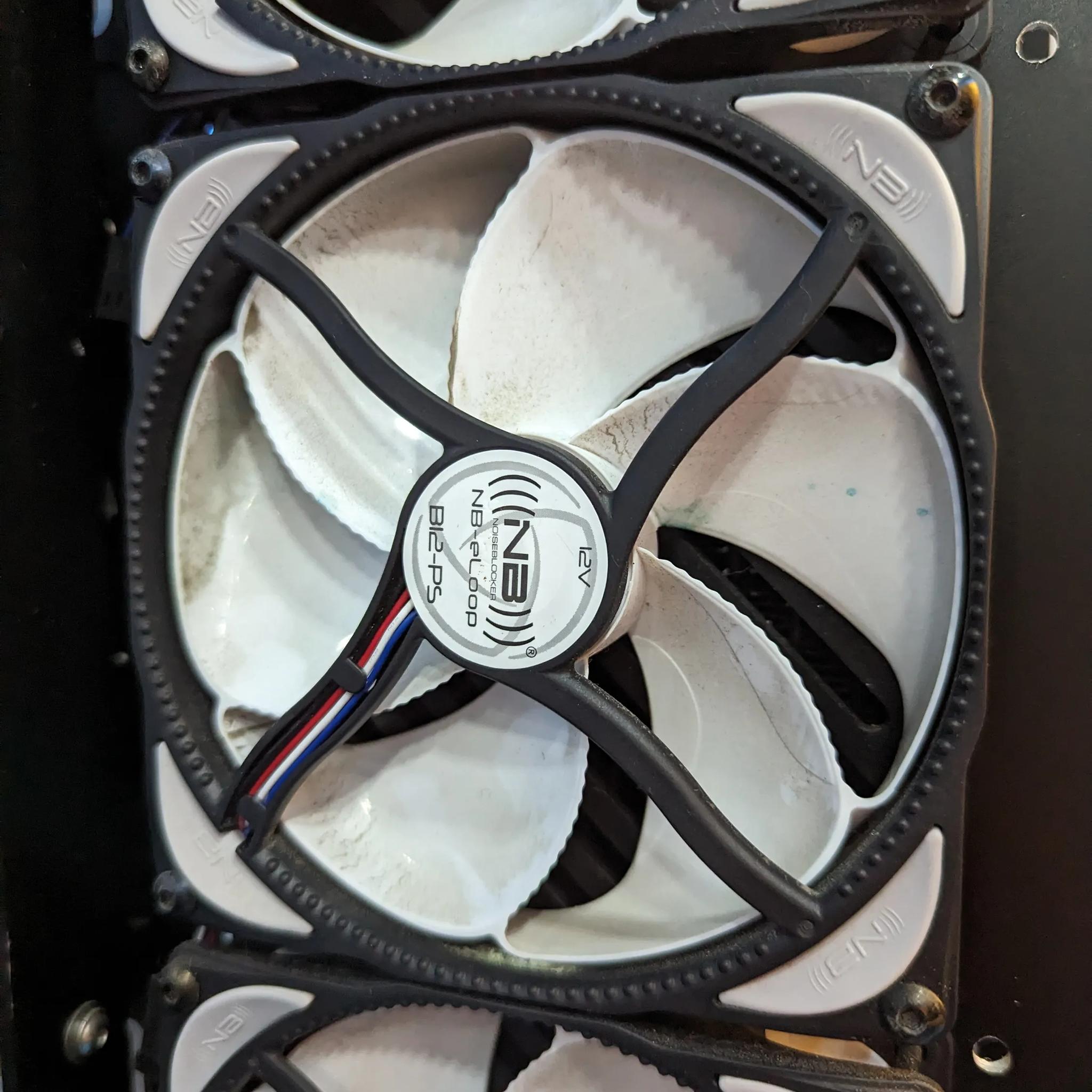 Singularity Computers SC Spectre 3.0 Case - Black - Some Work Needed