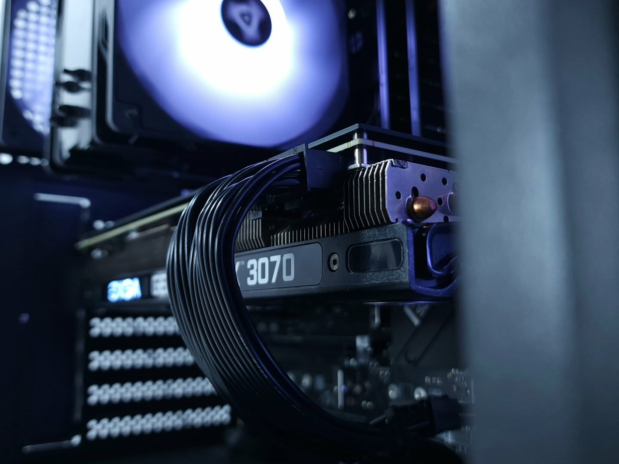 💙RTX 3070 | Core i5 12400F | 1080-1440p Gaming Computer