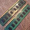 Samsung 4GB PC3-10600 DDR3- 1333MHz non-ECC Unbuffered CL9 240-Pin M378B5273CH0-CH9 2Rx8 Dual Rank