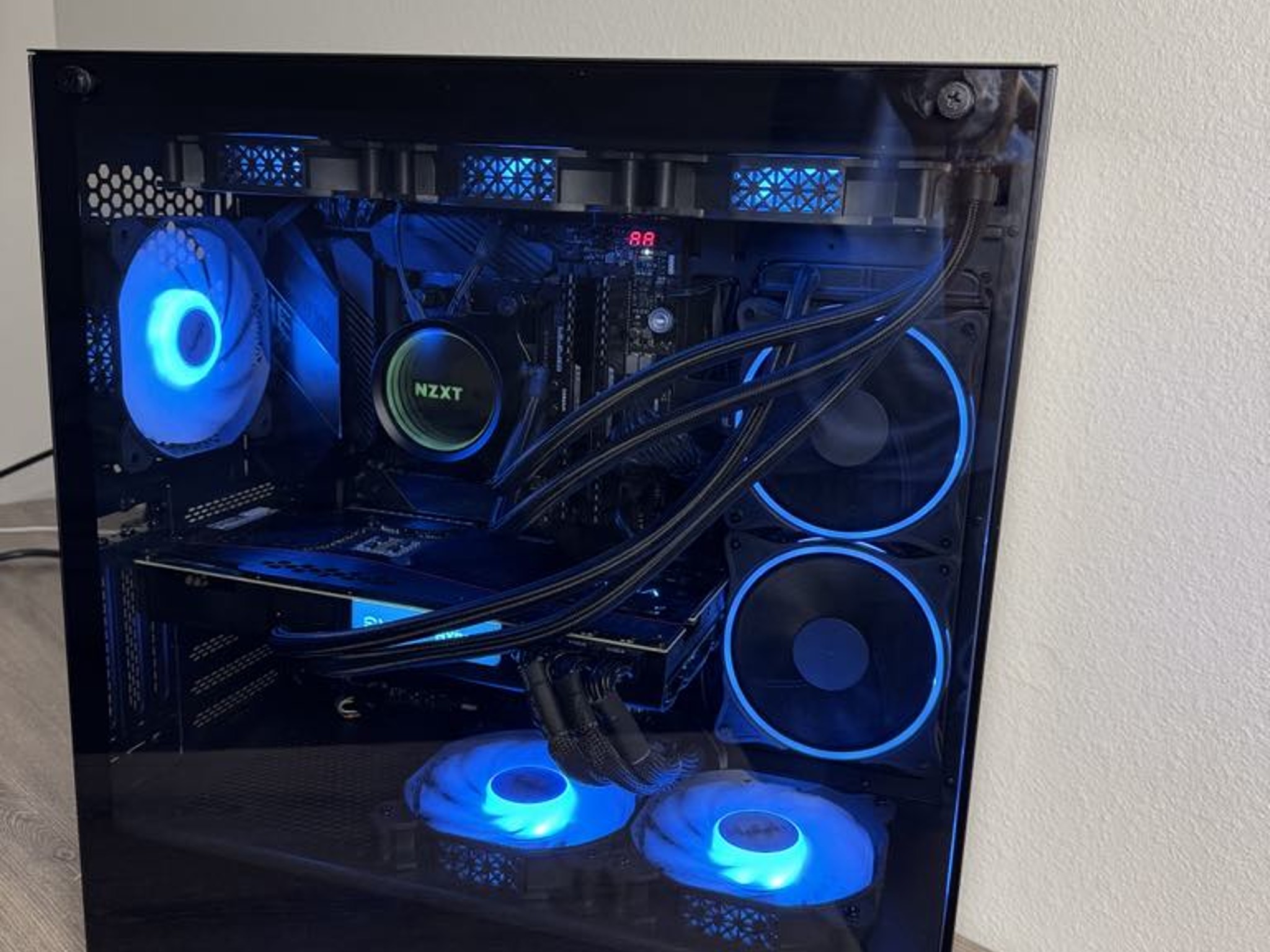 1440p Gaming PC, 3080 Hybrid 12gb. Ryzen 9 3900x
