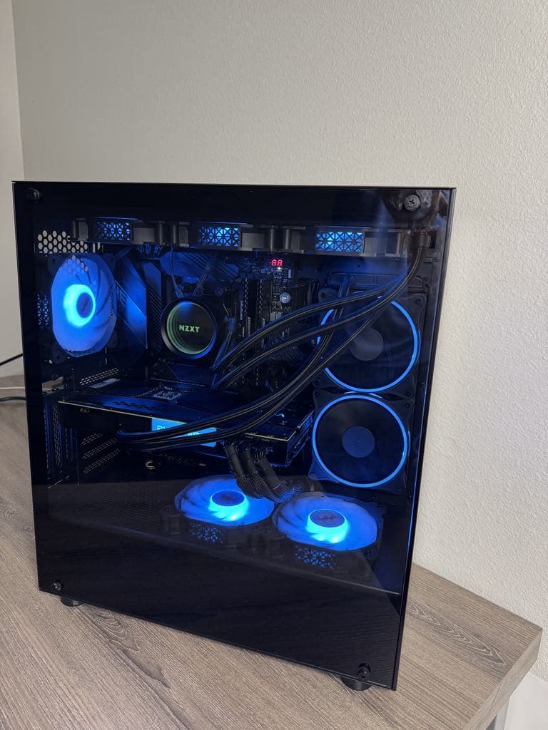 1440p Gaming PC, 3080 Hybrid 12gb. Ryzen 9 3900x