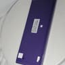 E-YOOSO Z-94 Mechanical Keyboard | 84% Layout | Blue Switches | Purple/White | New in Box