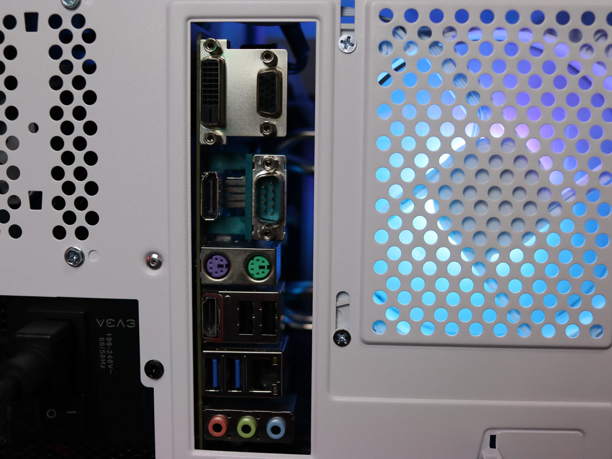 Custom 1080p Gaming PC - i3 10100F - RX 5700 XT - 512GB SSD