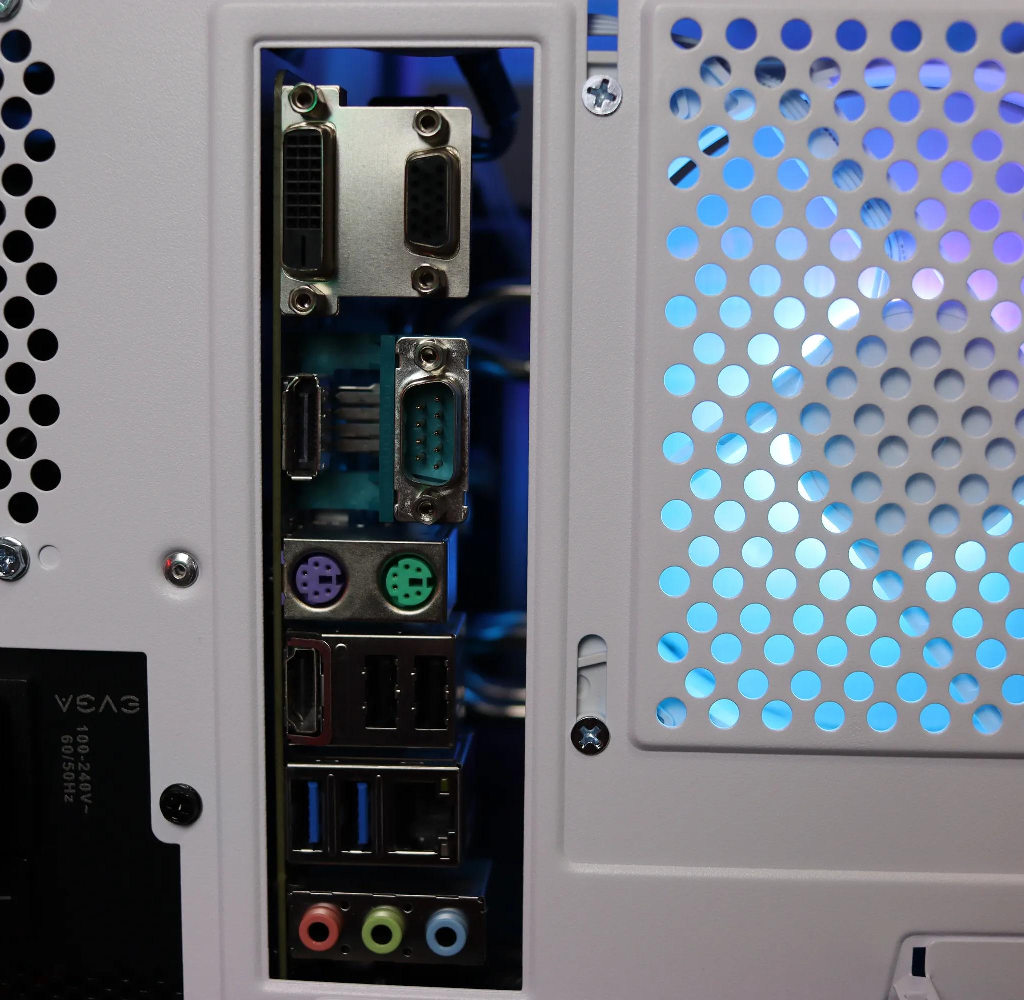 Custom 1080p Gaming PC - i3 10100F - RX 5700 XT - 512GB SSD