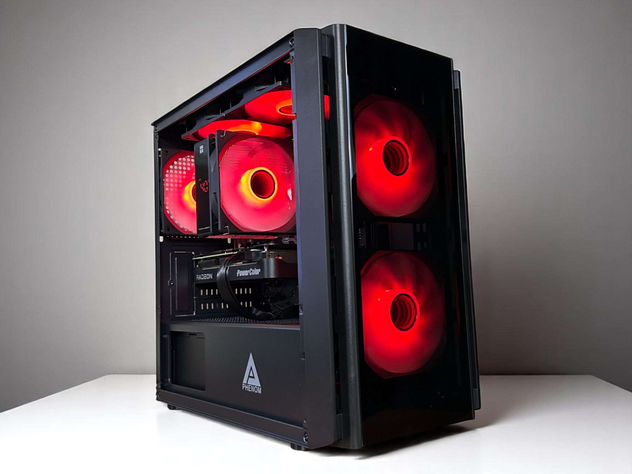 RX 9060XT 16GB | Ryzen 5 9600X | 32GB DDR5 | 1TB NVMe | The Stalker RX