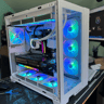 Project Snow White 12900k 3090ti