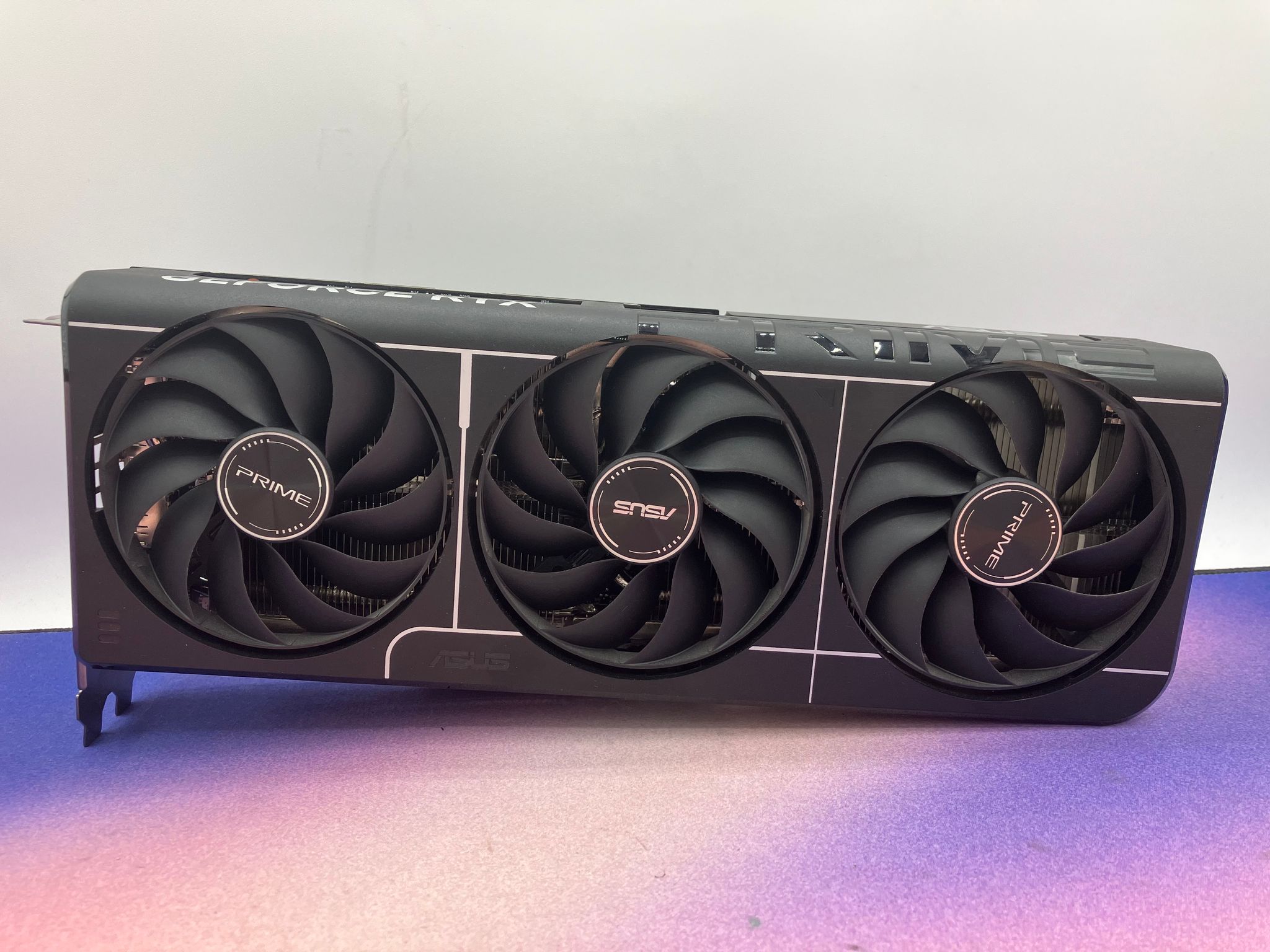 ASUS PRIME GeForce RTX 5060 Ti 16GB GDDR7
