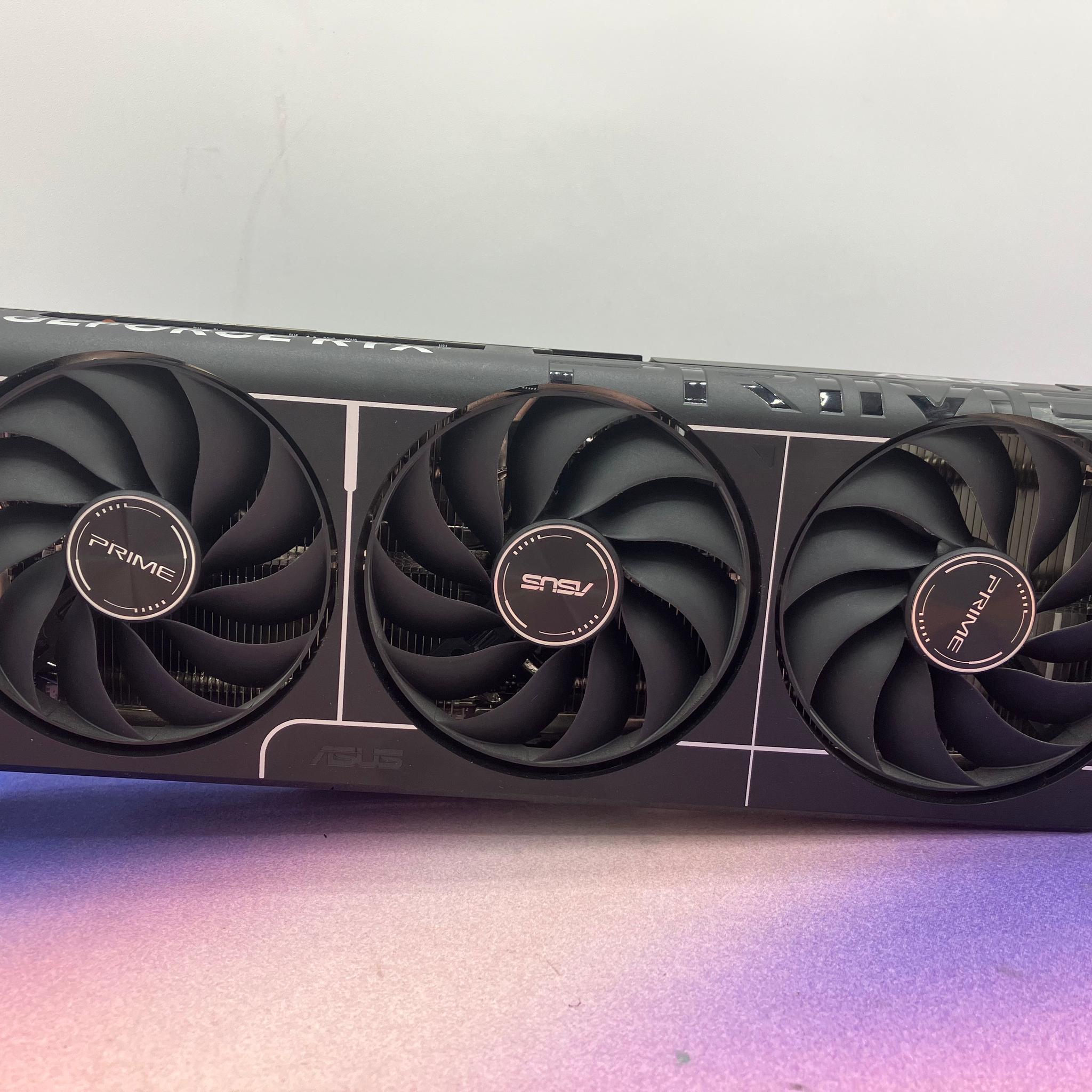 ASUS PRIME GeForce RTX 5060 Ti 16GB GDDR7