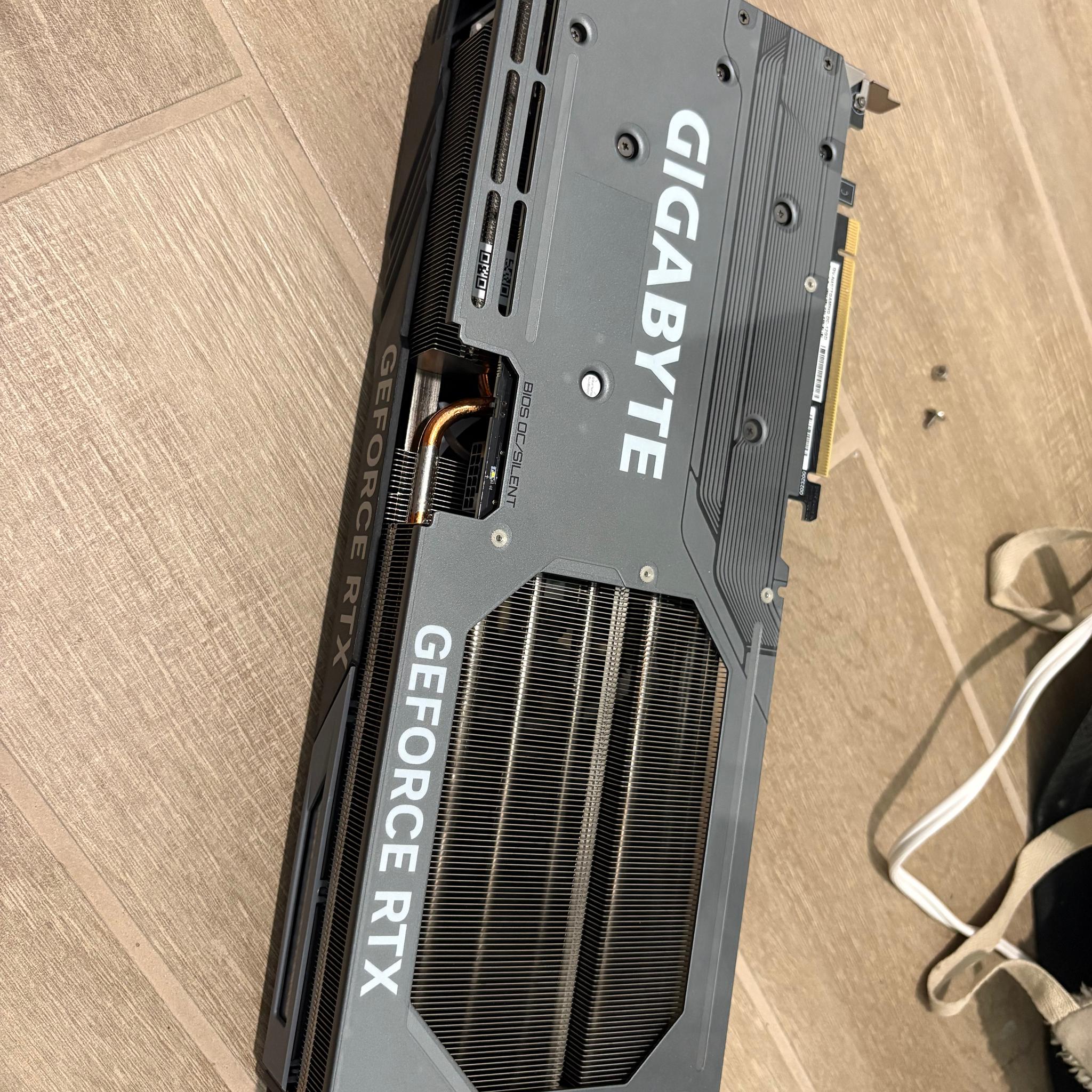 Motherboard, CPU, GPU, RAM bundle