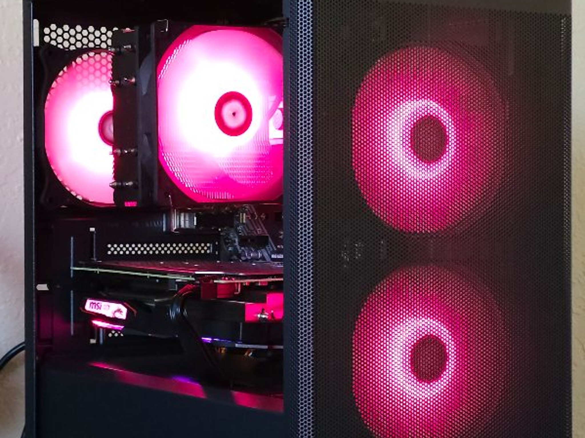 1TB|2060 SUPER RTX Gaming PC *Benchmarks in Description*