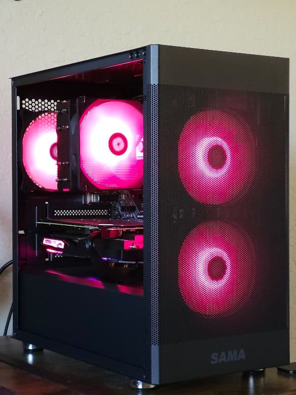 1TB|2060 SUPER RTX Gaming PC *Benchmarks in Description*
