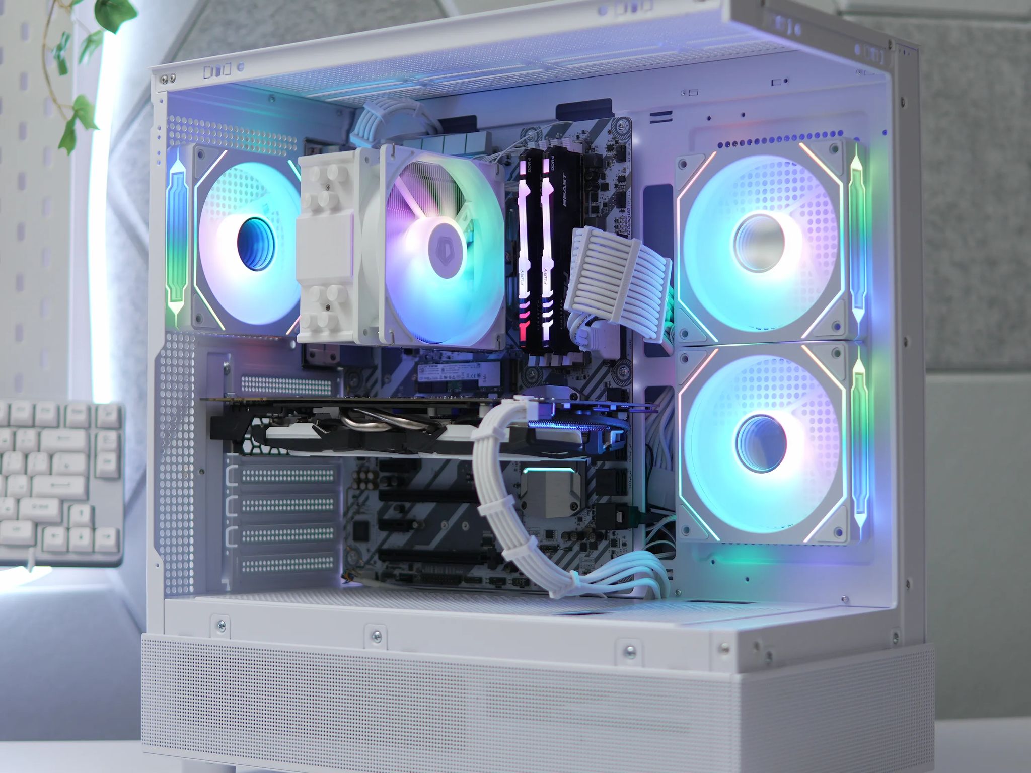 Gaming PC (Intel i7 + Gtx 1070)