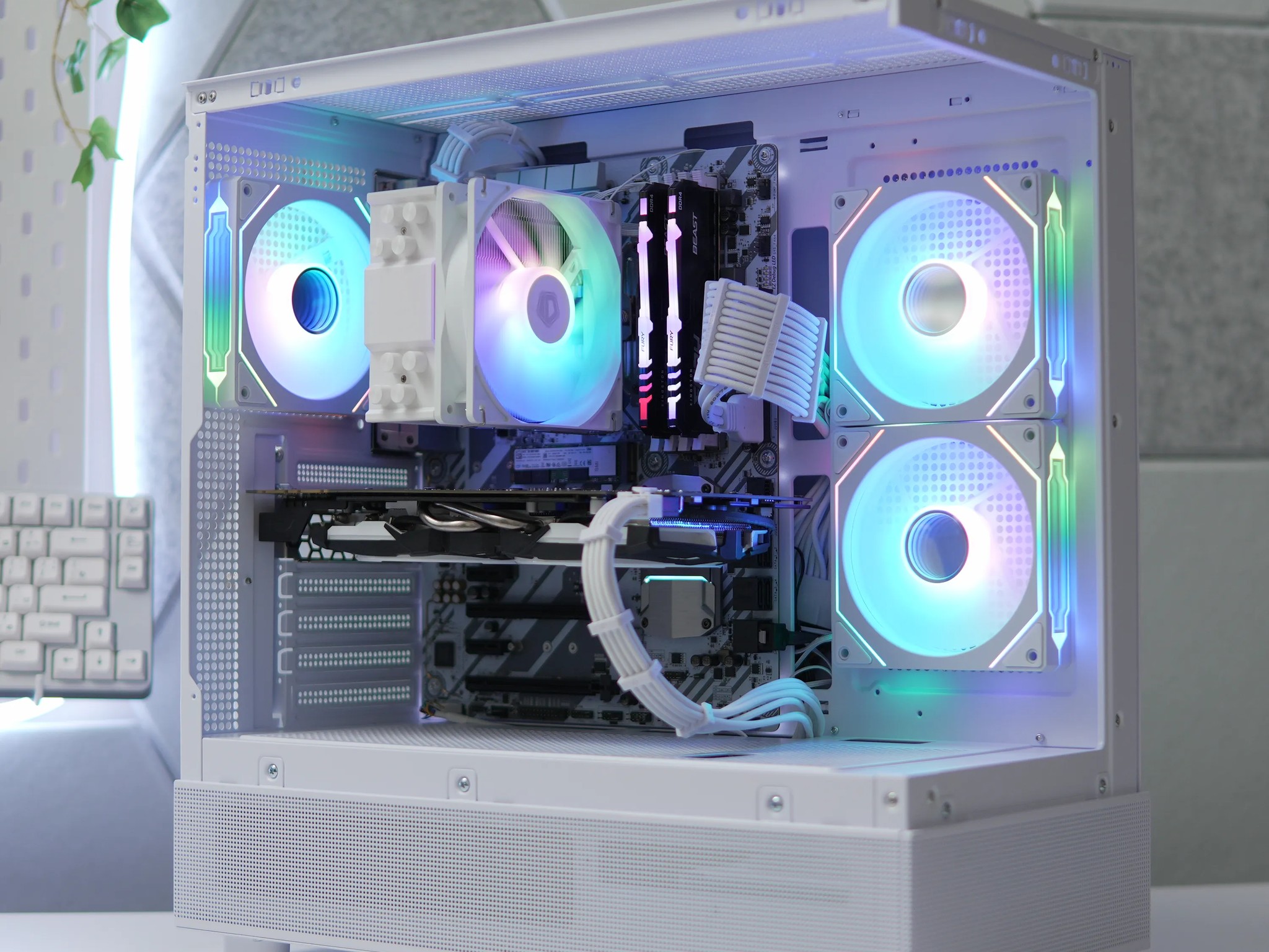 Gaming PC (Intel i7 + Gtx 1070)