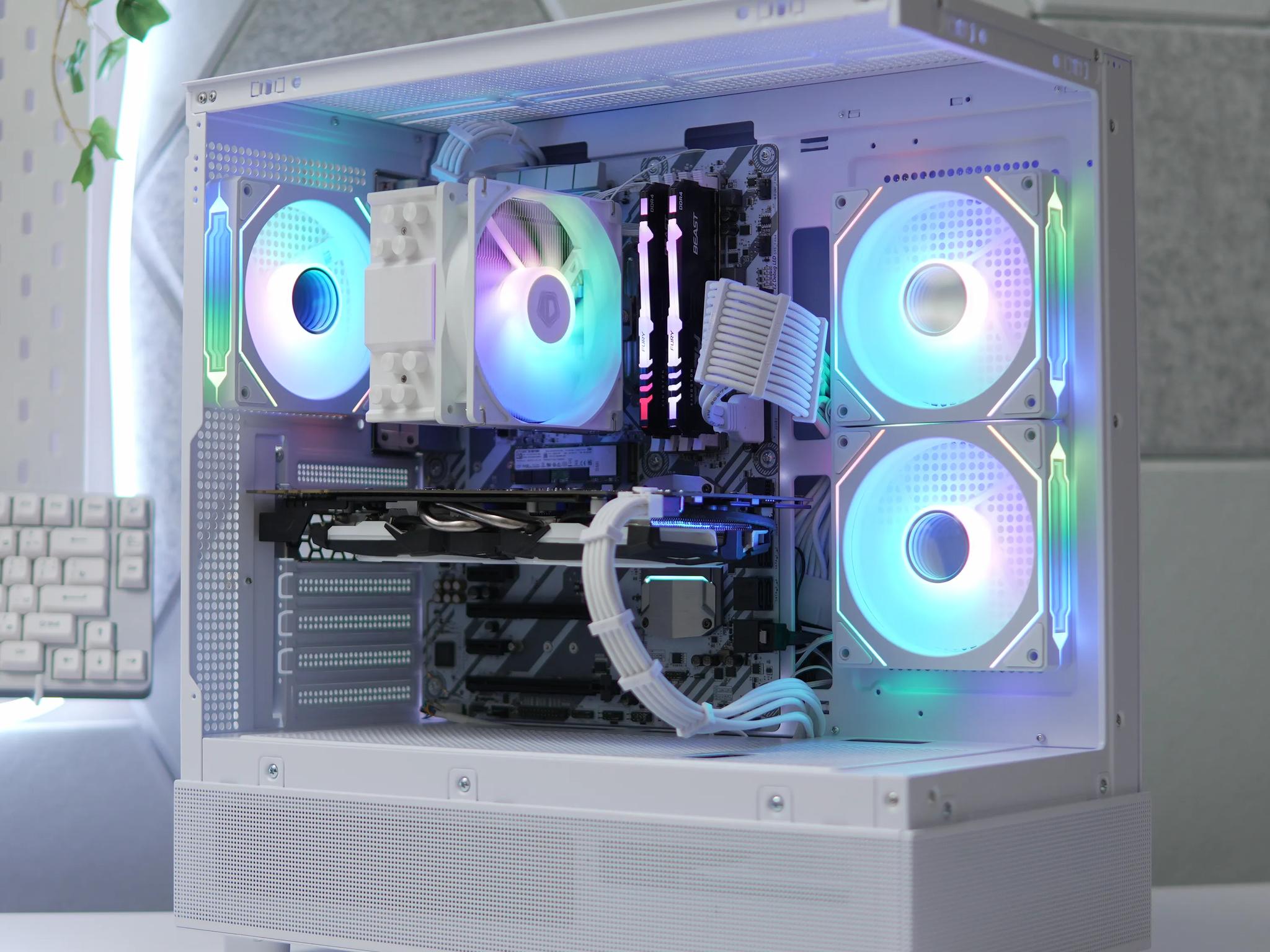Gaming PC (Intel i7 + Gtx 1070)