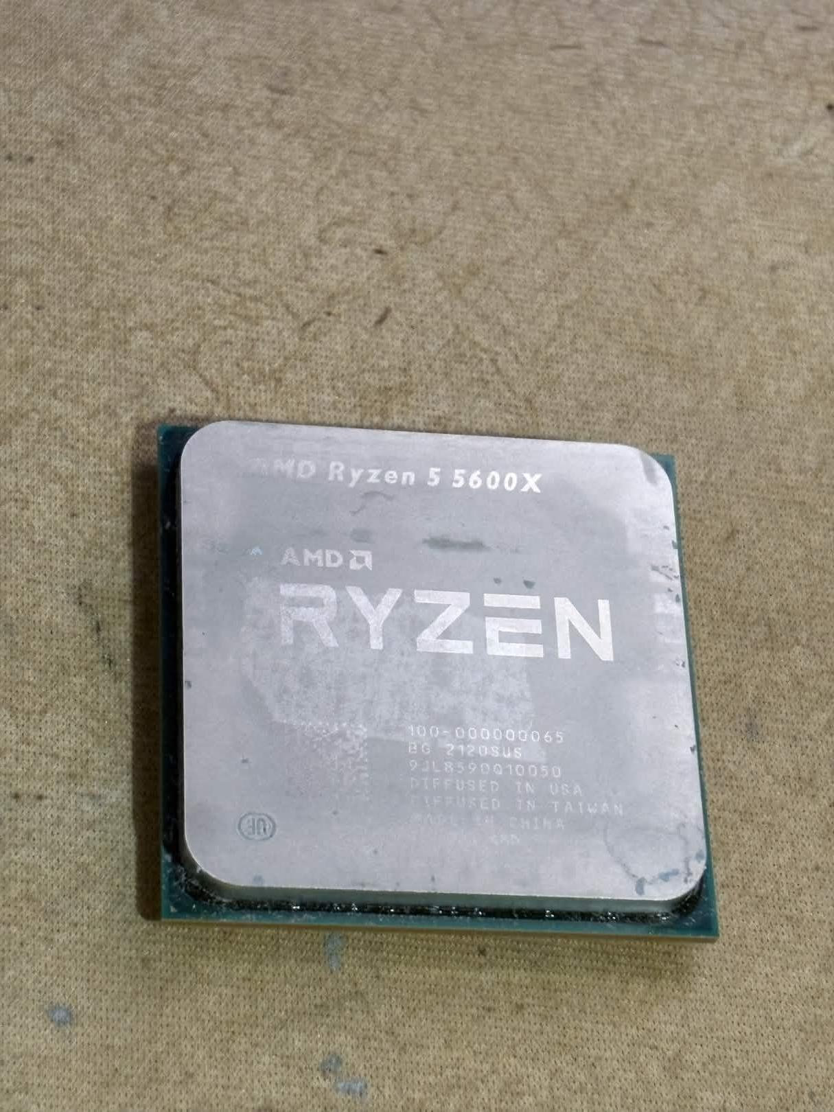 AMD Ryzen 5 5600X