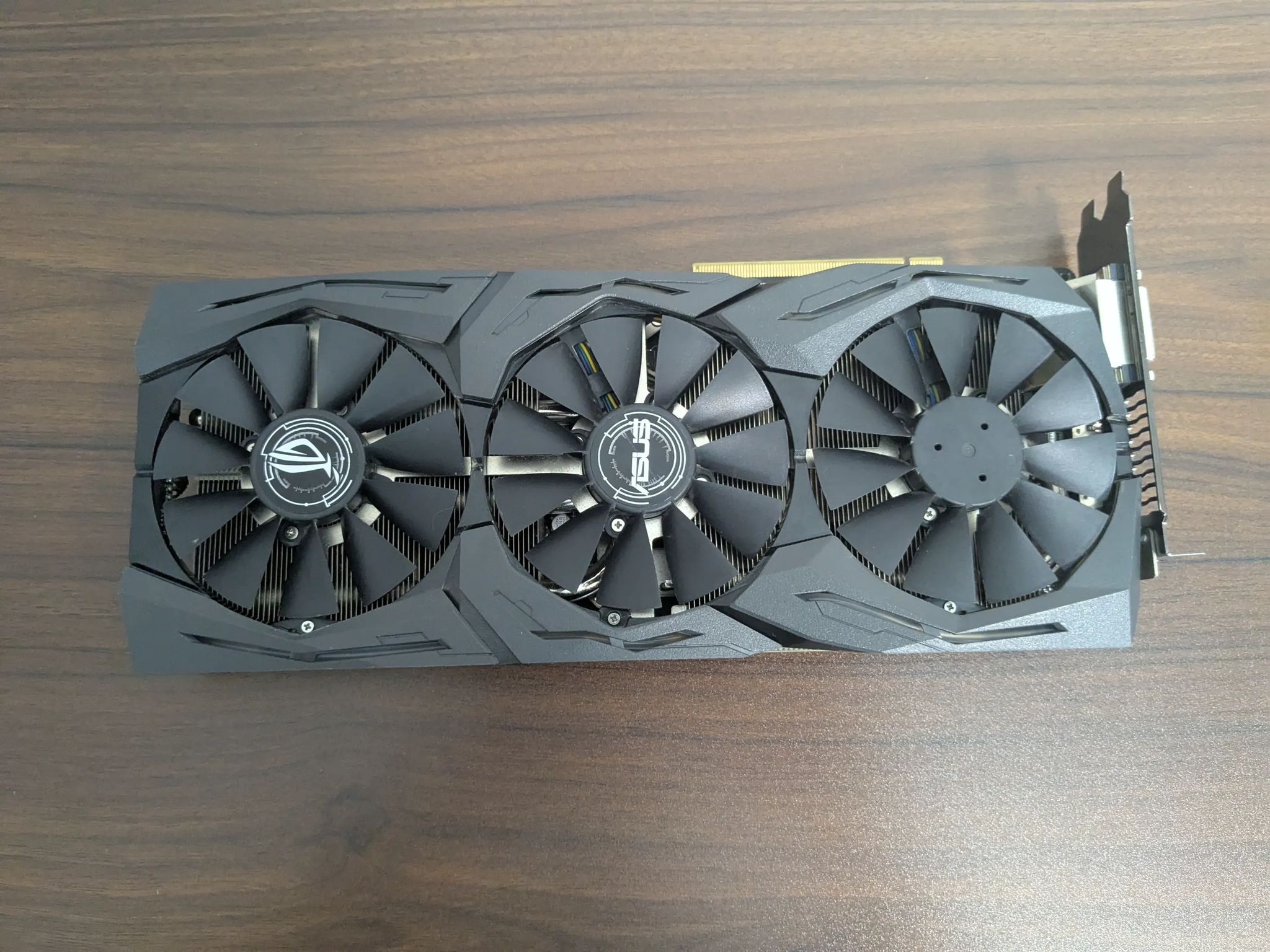 ASUS ROG STRIX GTX 1070 8GB