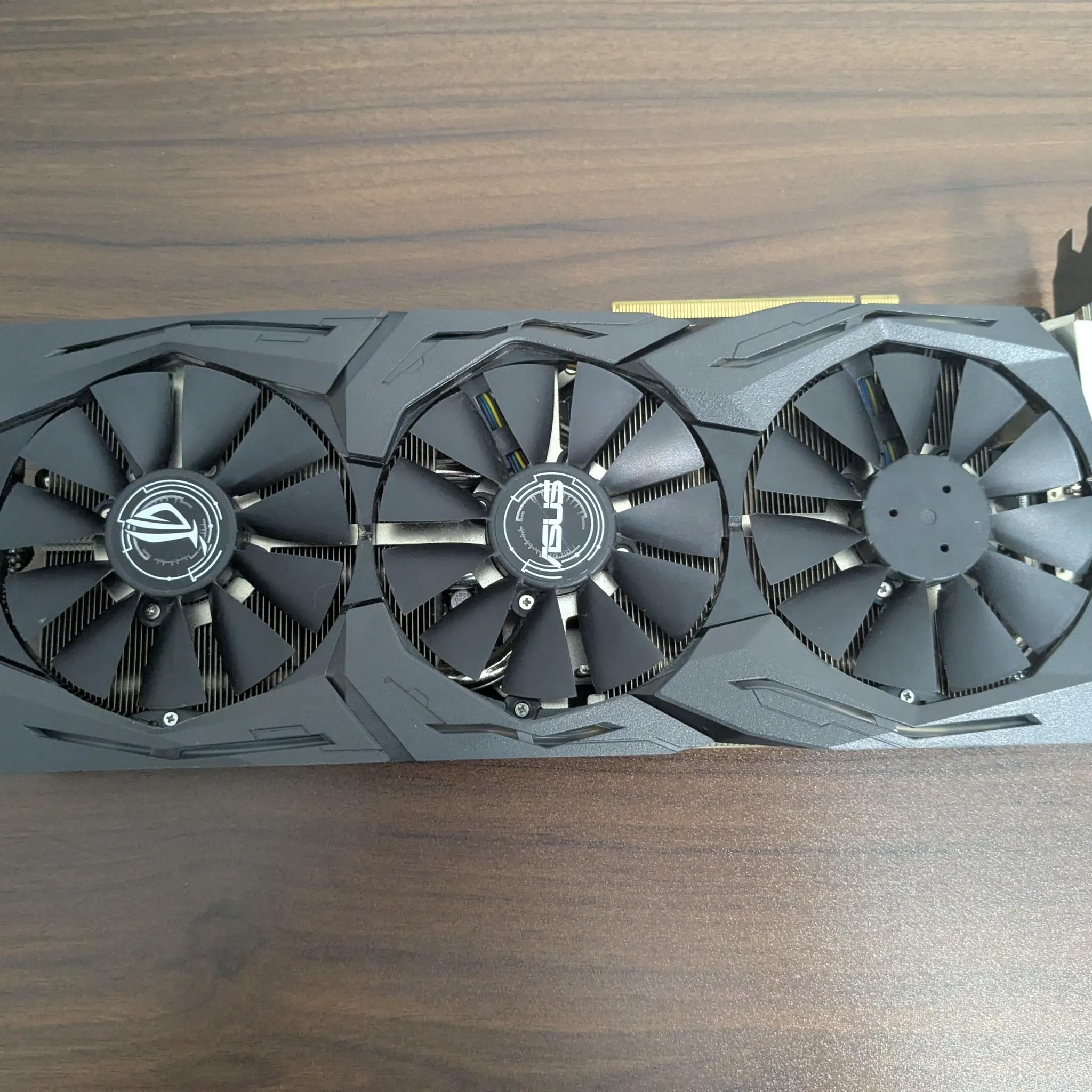 ASUS ROG STRIX GTX 1070 8GB