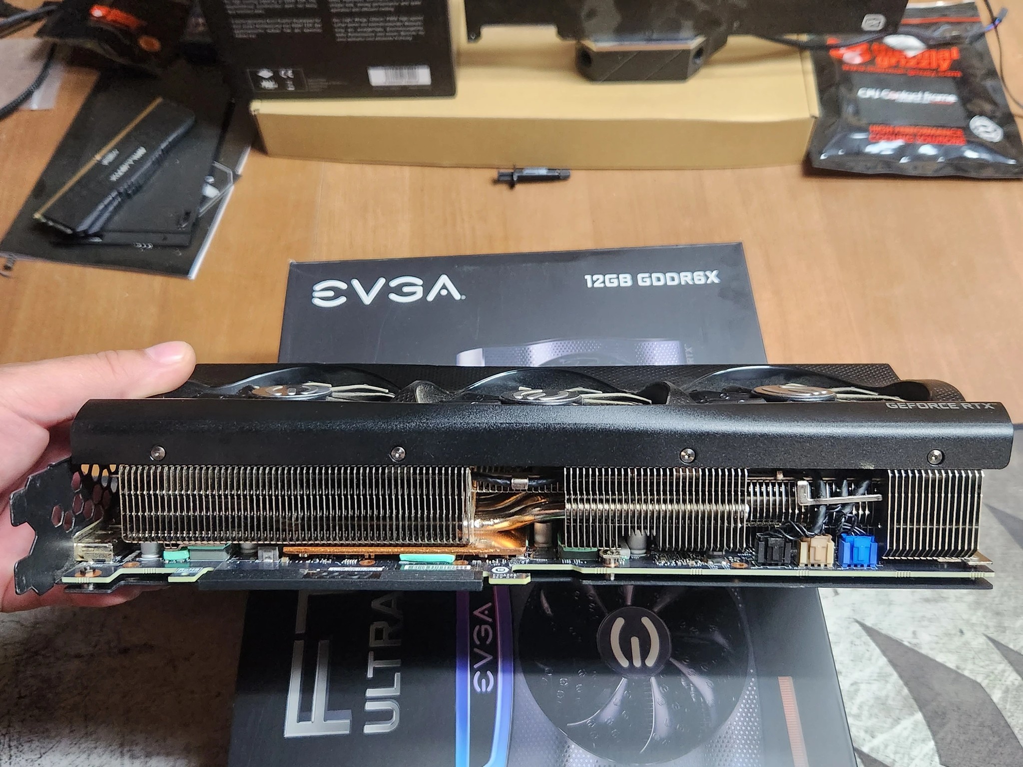 EVGA GeForce RTX 3080 Ti FTW3 Ultra Gaming