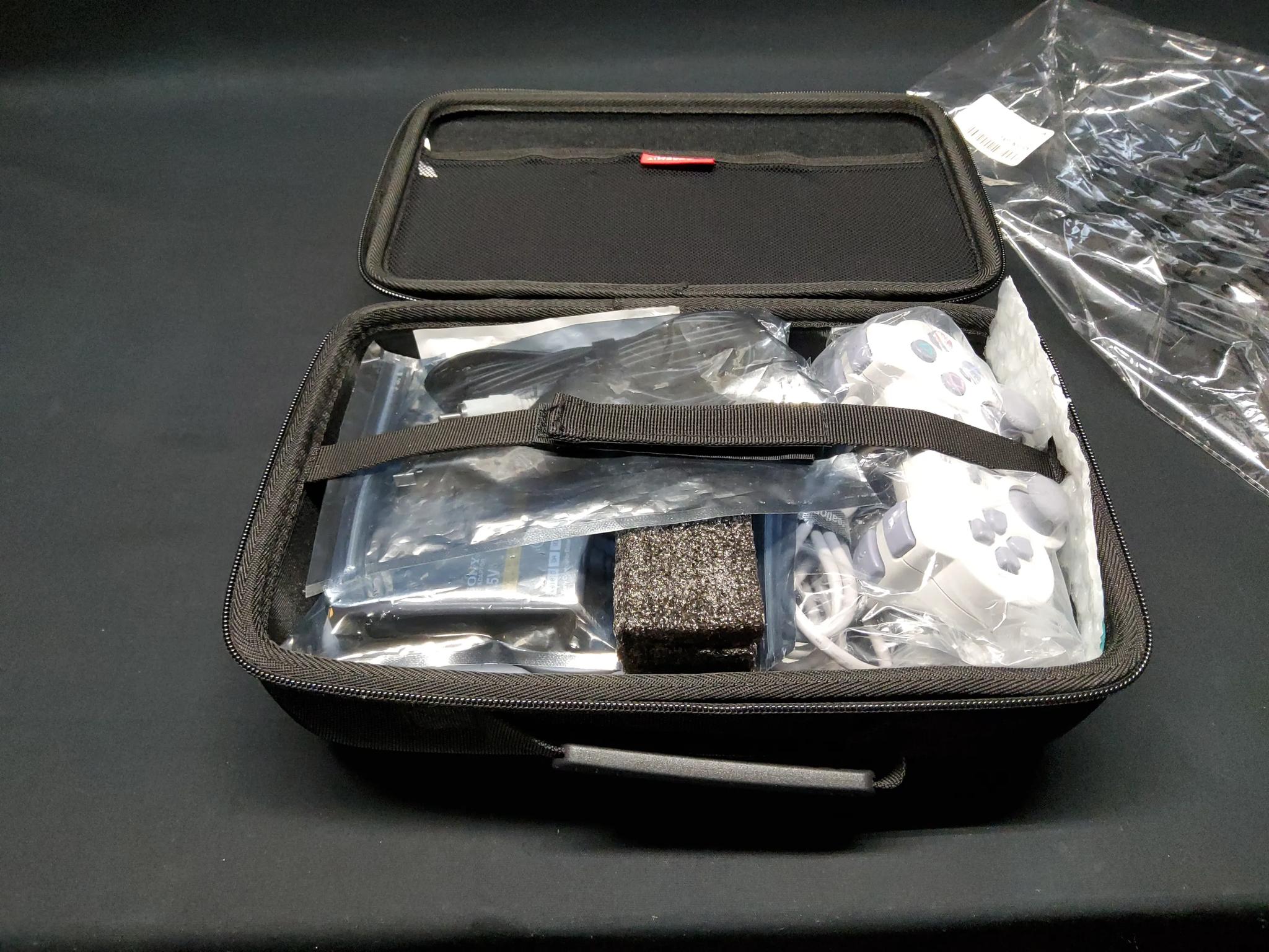 PlayStation PSOne Retro Console Dual Shock Controller + Memory Card