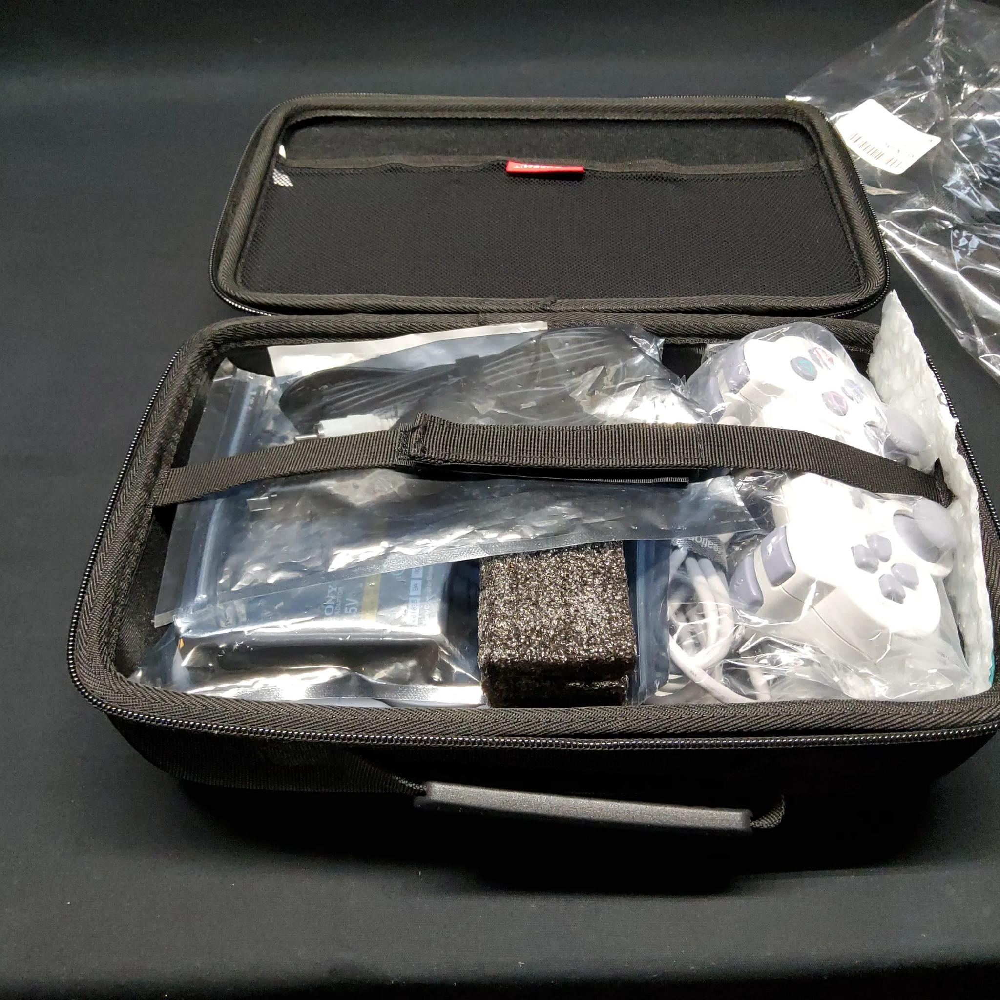 PlayStation PSOne Retro Console Dual Shock Controller + Memory Card