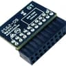 New Infineon SLB9665 20 Pin TPM 2.0 Gigabyte Module- Win 11 Board Function, & Security