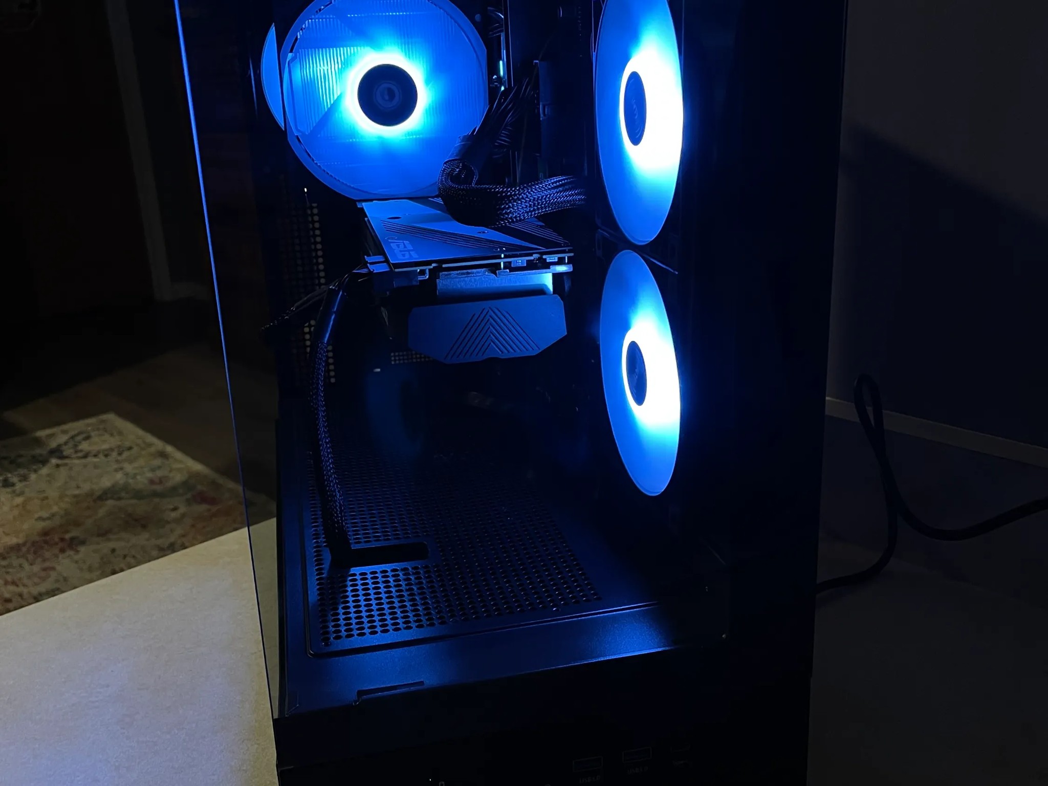 ▪️Onyx▪️ - RTX 2080 and Ryzen 5 5600 | 32GB DDR4 | 1 TB NVME | 650w PSU | Fortnite Pro