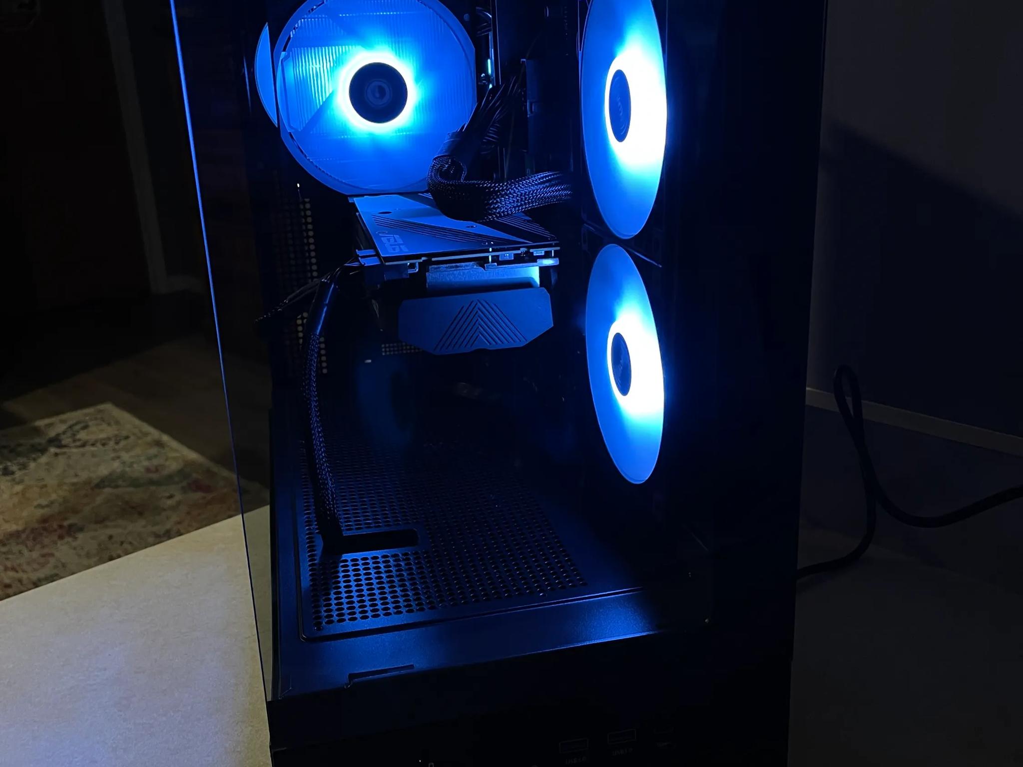 ▪️Onyx▪️ - RTX 2080 and Ryzen 5 5600 | 32GB DDR4 | 1 TB NVME | 650w PSU | Fortnite Pro