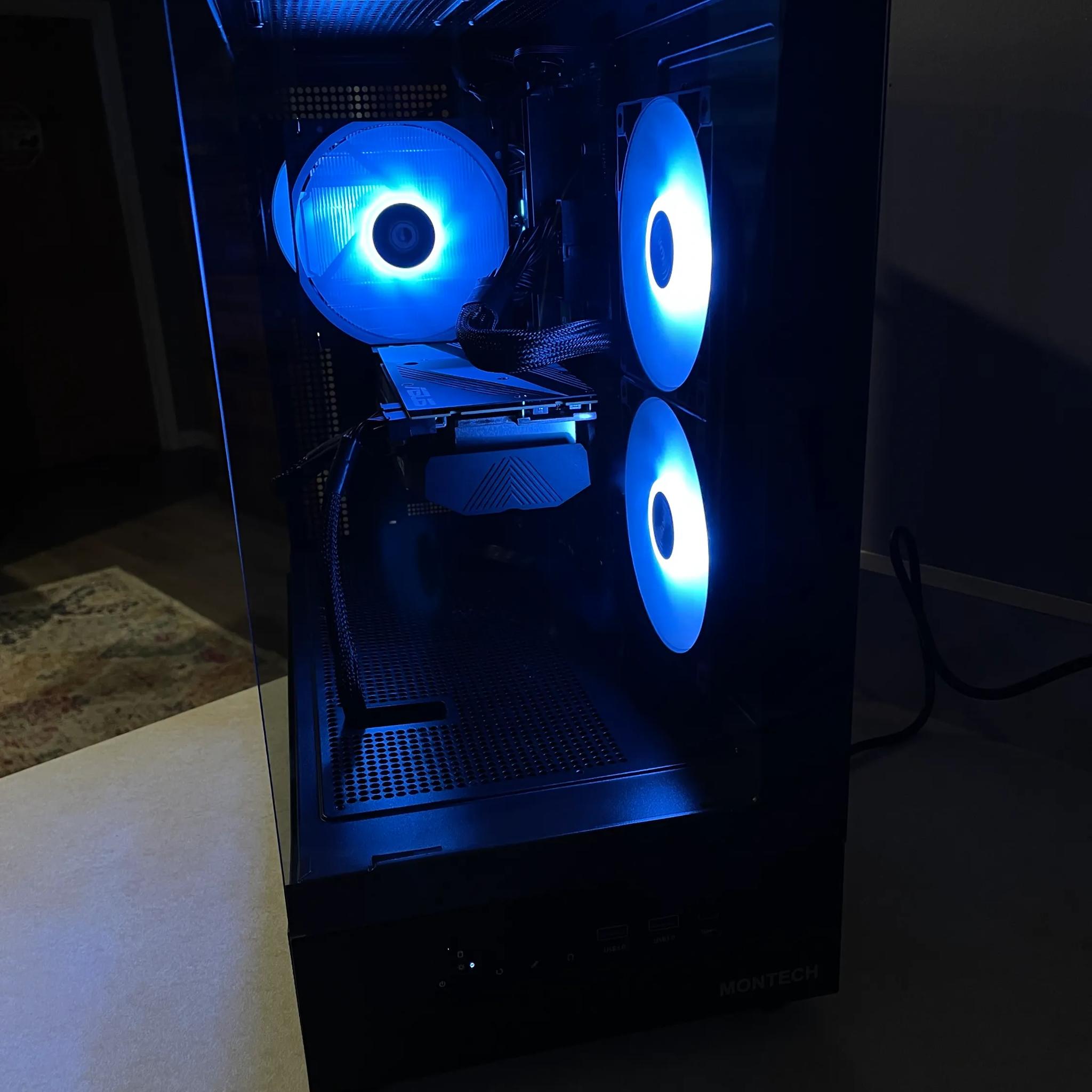 ▪️Onyx▪️ - RTX 2080 and Ryzen 5 5600 | 32GB DDR4 | 1 TB NVME | 650w PSU | Fortnite Pro