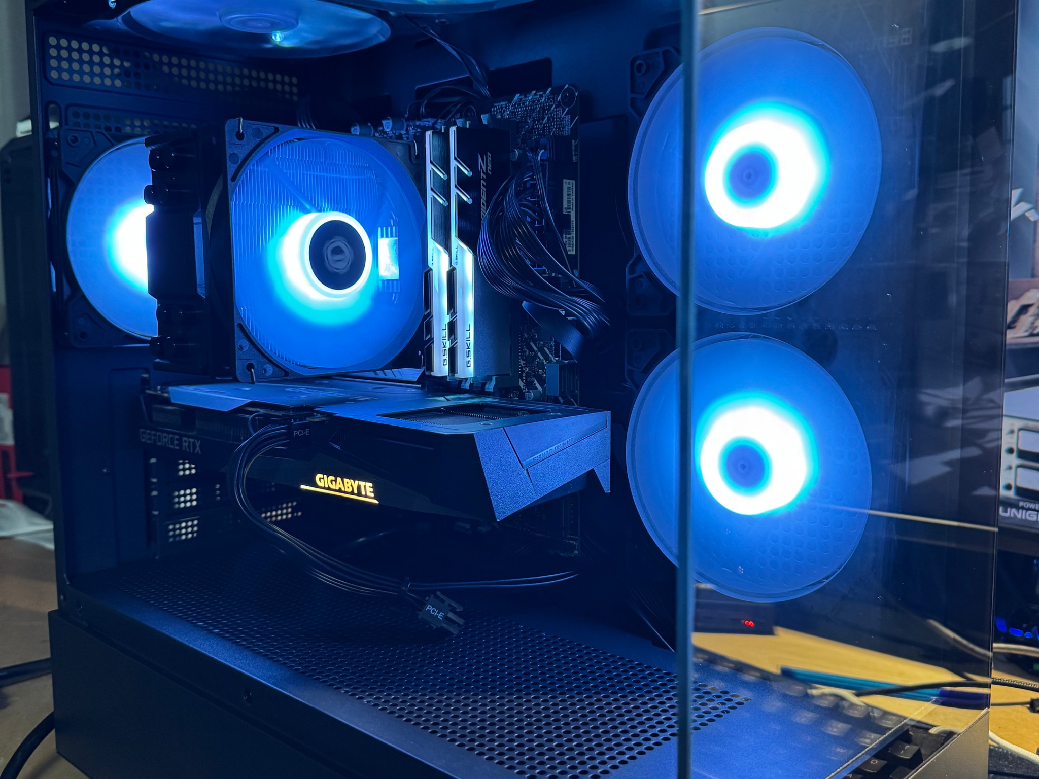 Gaming PC RTX 3060 ti