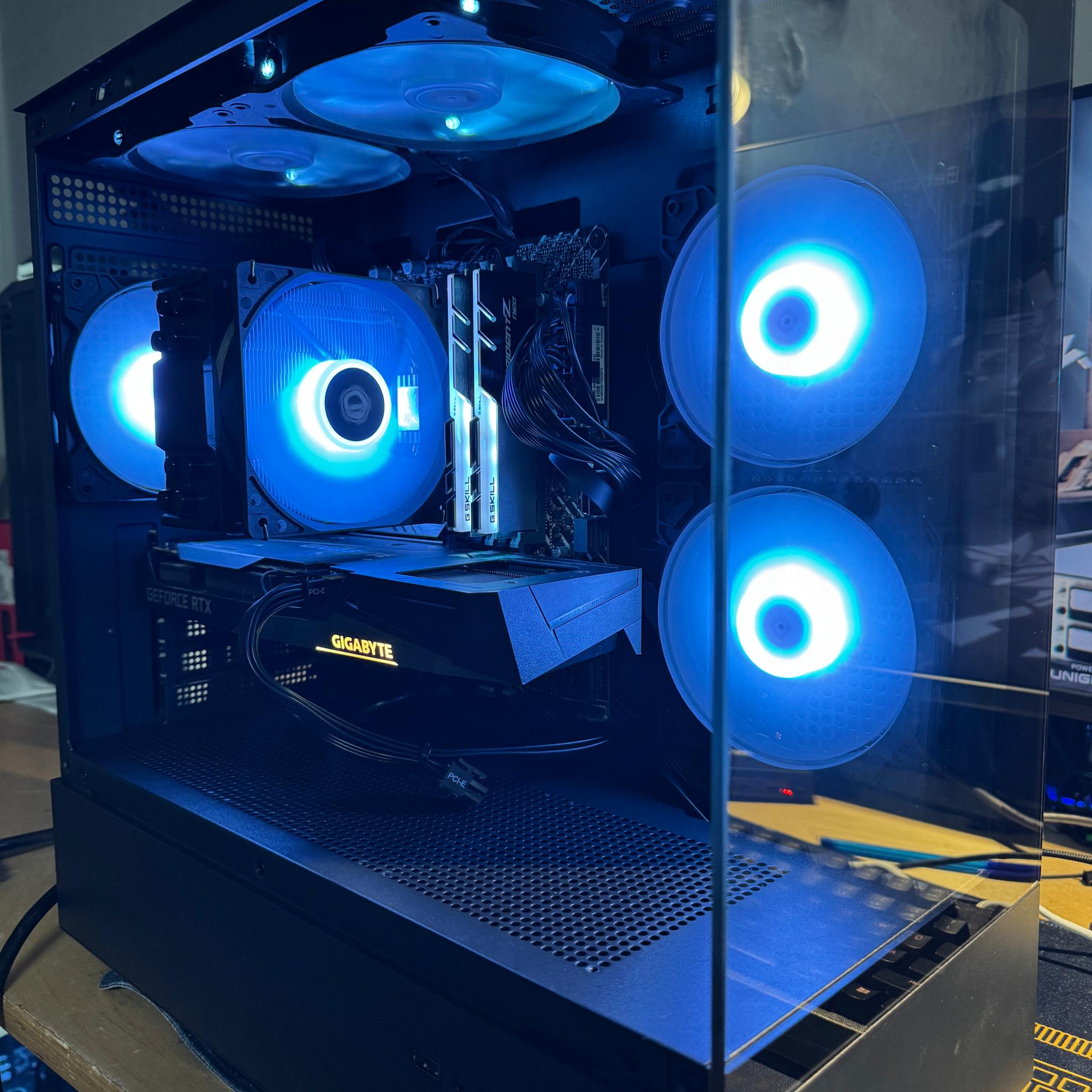 Gaming PC RTX 3060 ti