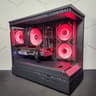 RTX 3070 | Intel I5-12400F | 16GB DDR4 | 1.25TB SSD+HDD | WIFI+BT "Night Runner"