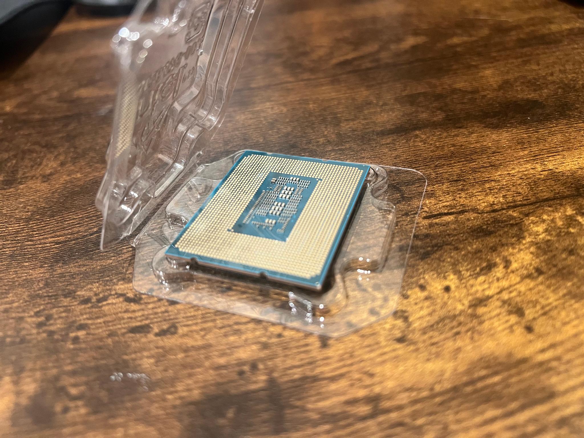 Intel Core i5-12400f 6 Cores, 12 Threads LGA 1700 CPU