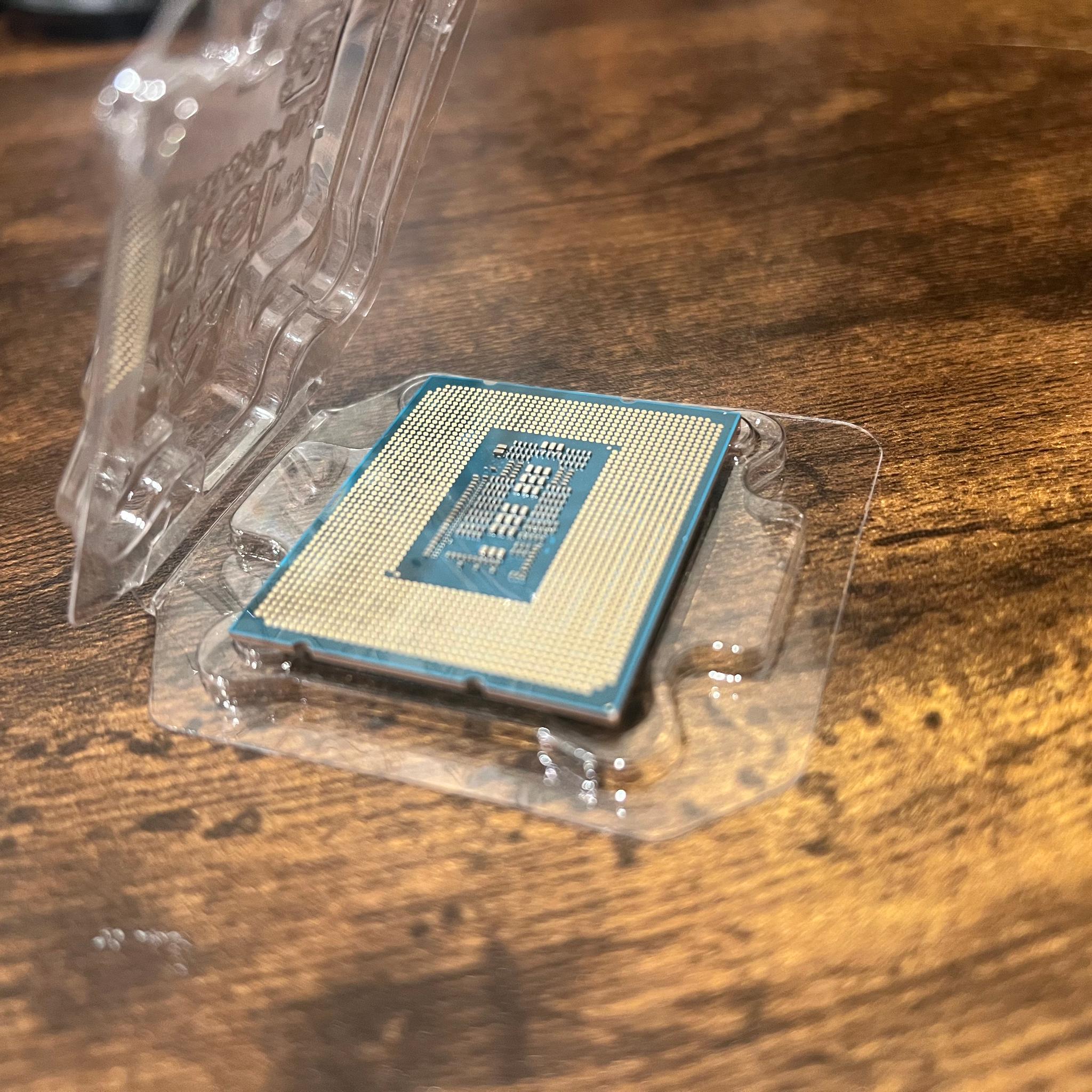 Intel Core i5-12400f 6 Cores, 12 Threads LGA 1700 CPU