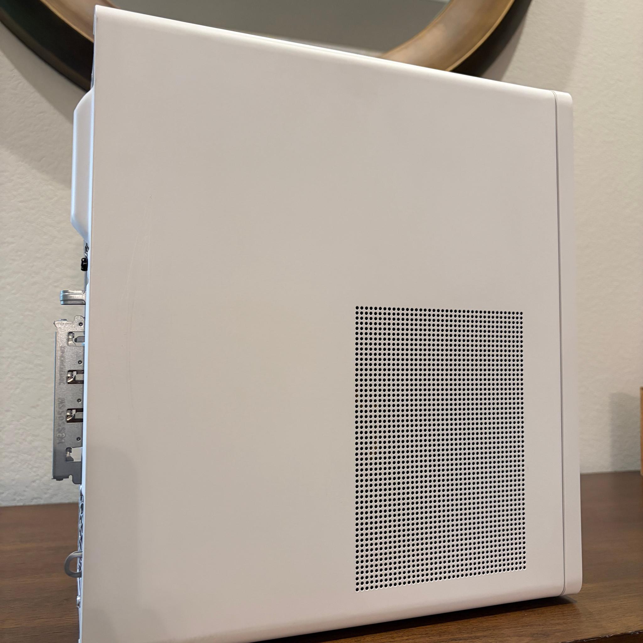 RX 6500 XT Gaming Desktop (i3-12100)