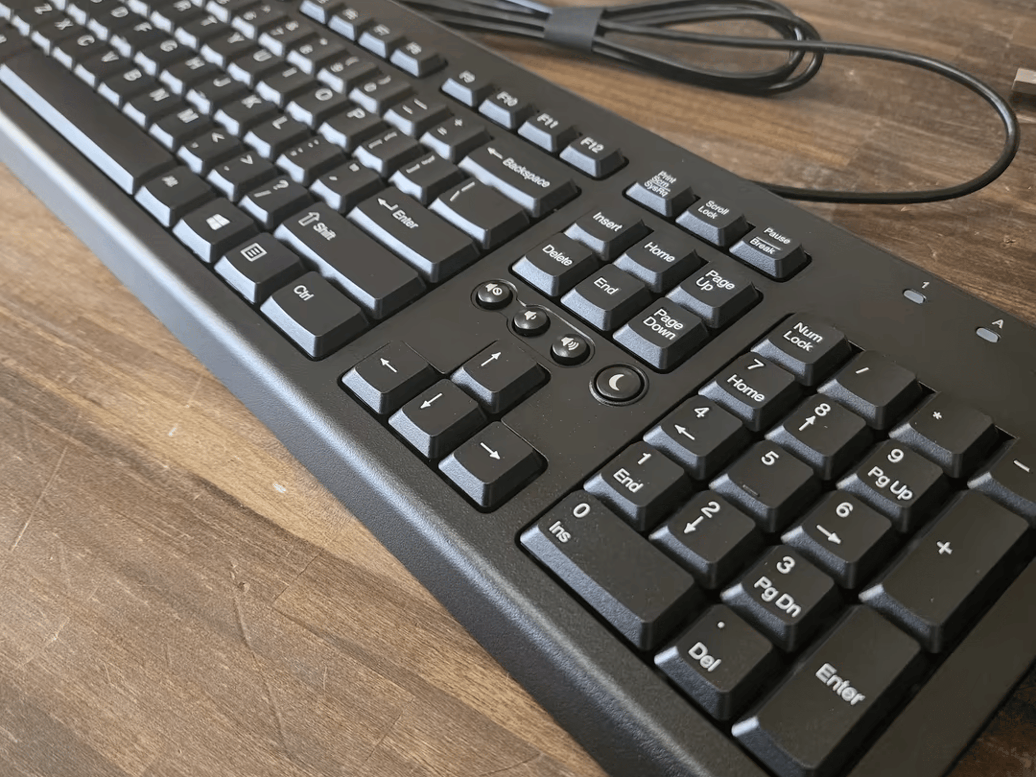 HP Keyboard and Mouse Combo 