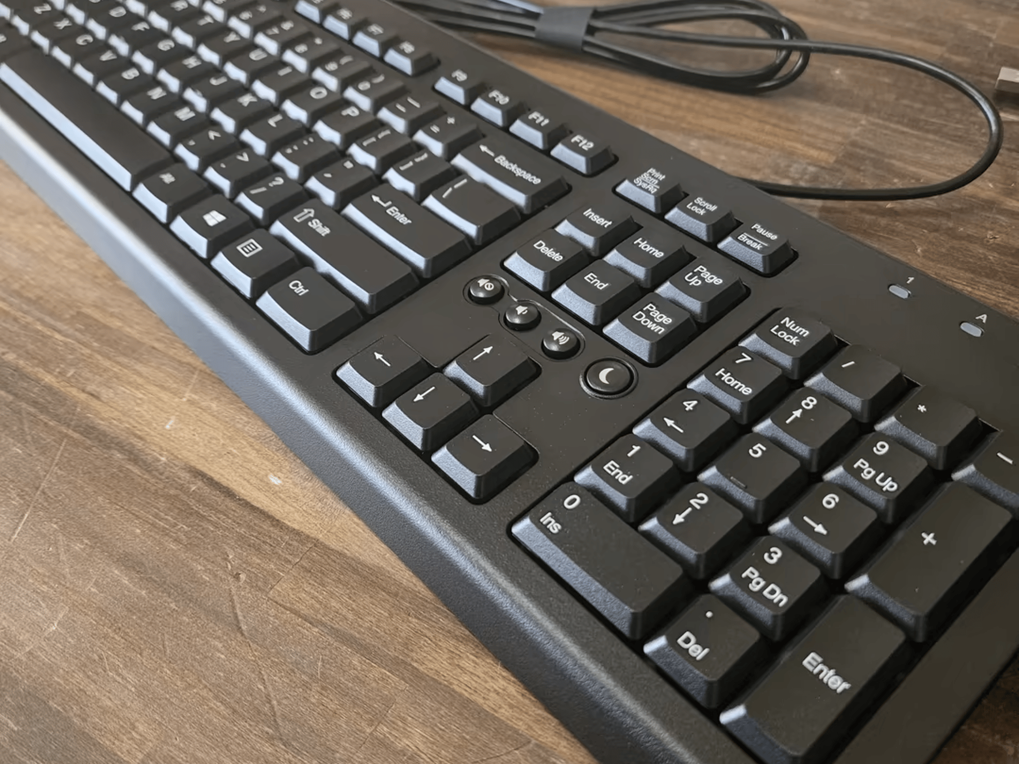 HP Keyboard and Mouse Combo 