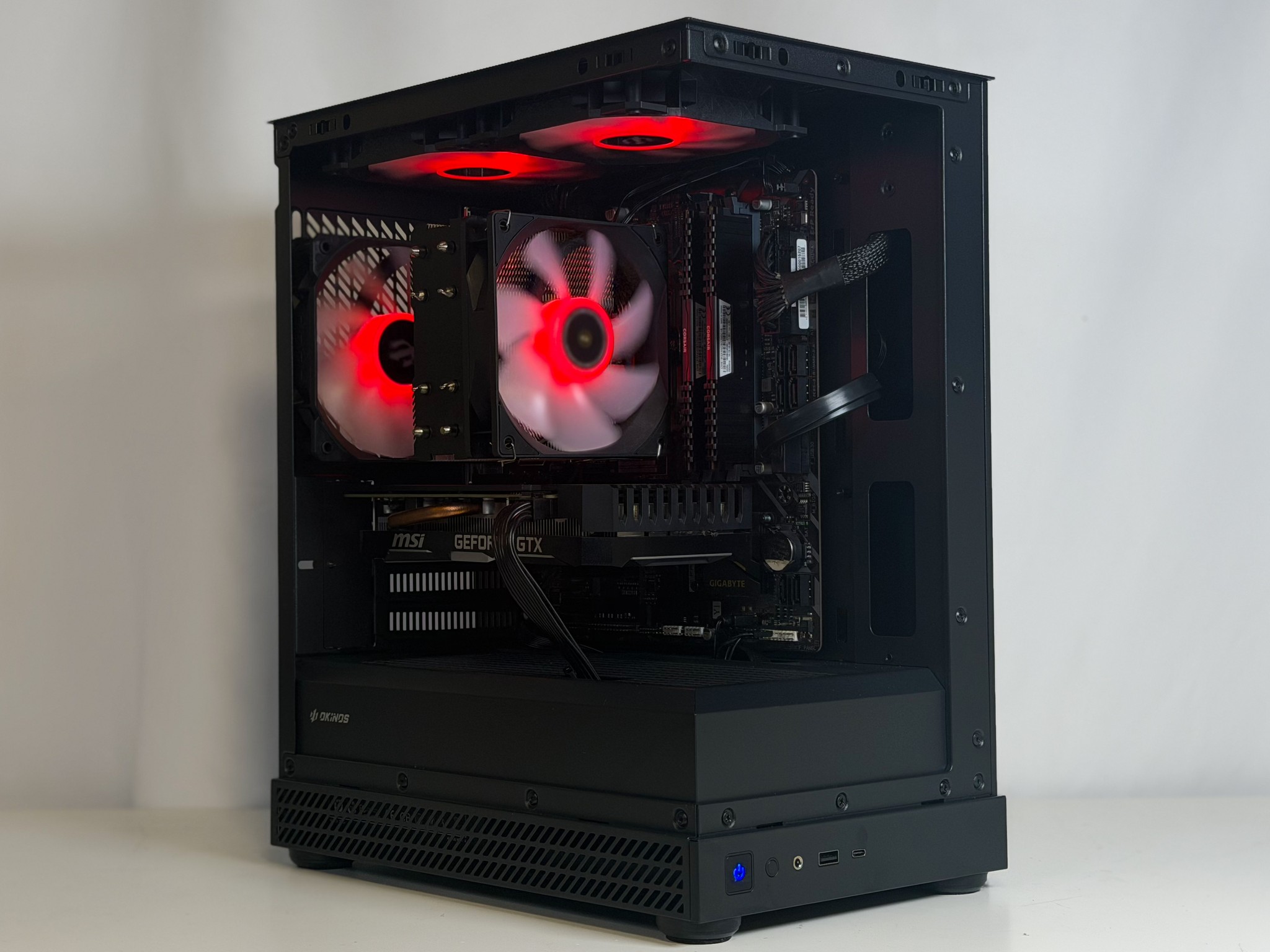 Entry Level 1080p Gaming PC - GTX 1660